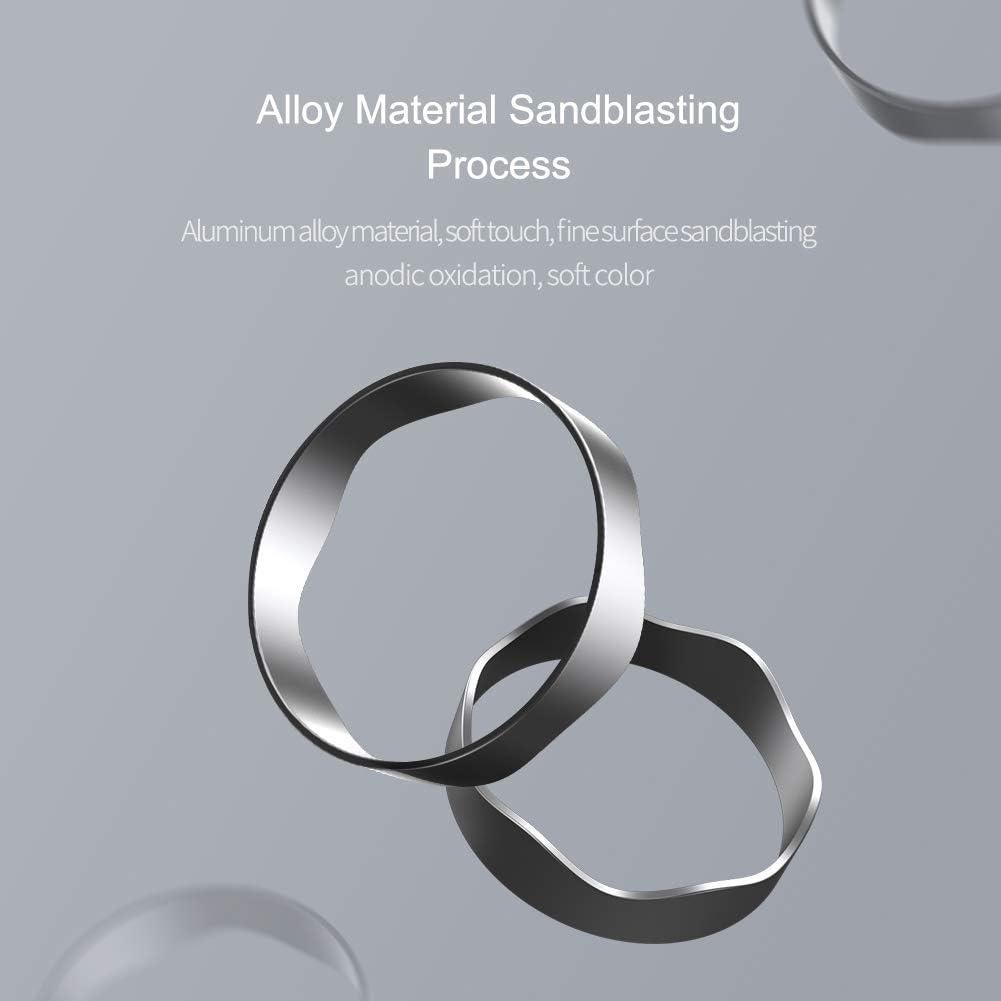 Base de Enfriamiento Ergonómica Hagibis para Laptop Gris