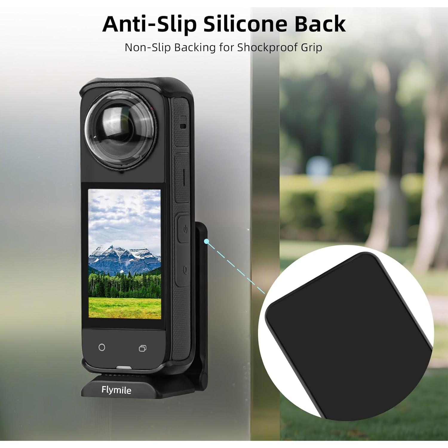 Soporte Magnético BRDRC para Insta360 X4 X3 y GoPro