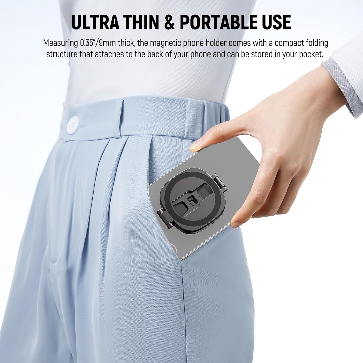 Soporte Magnético Doble para Smartphone NEEWER PA095