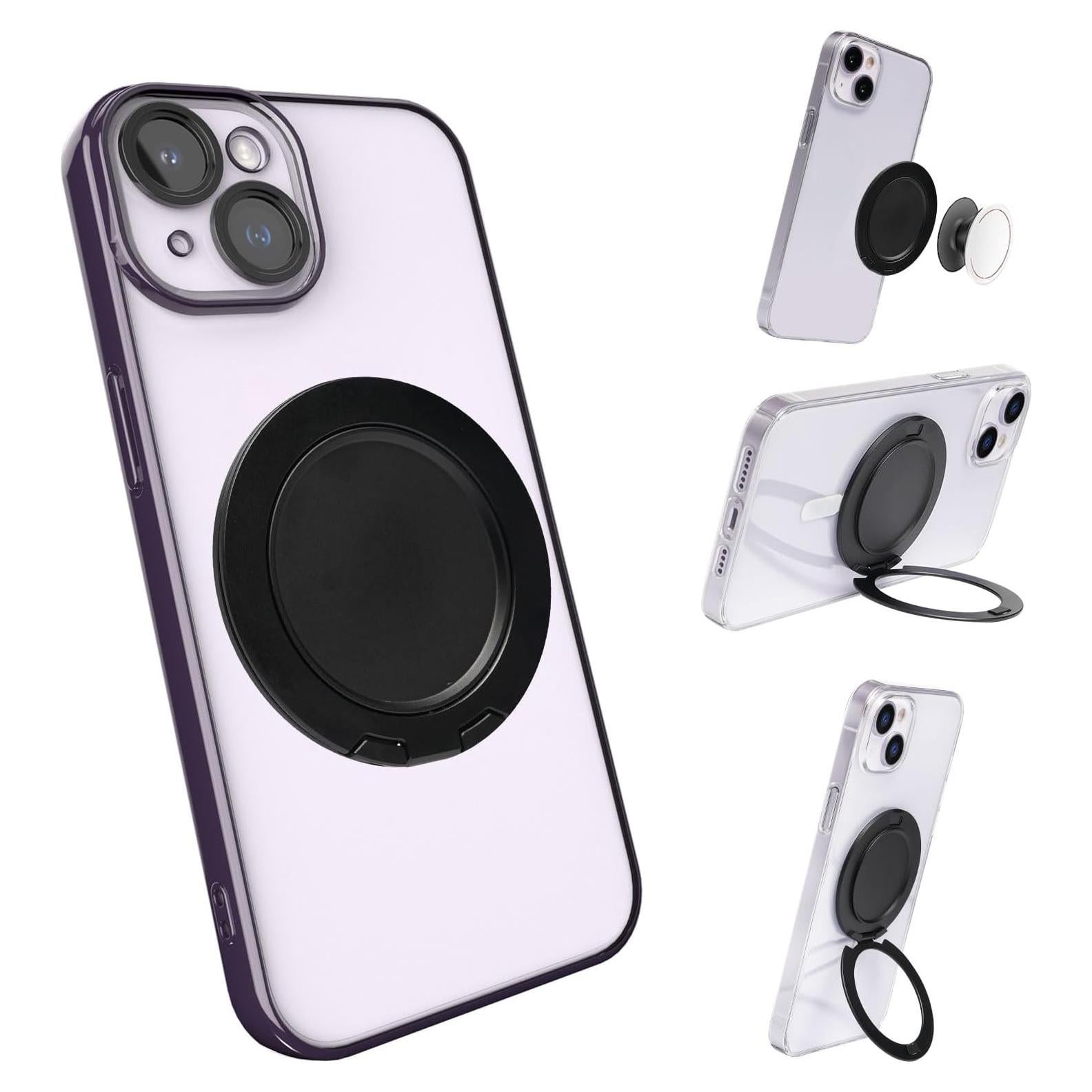 Soporte Magnético para Teléfono Yi Zhen - Compatible con MagSafe