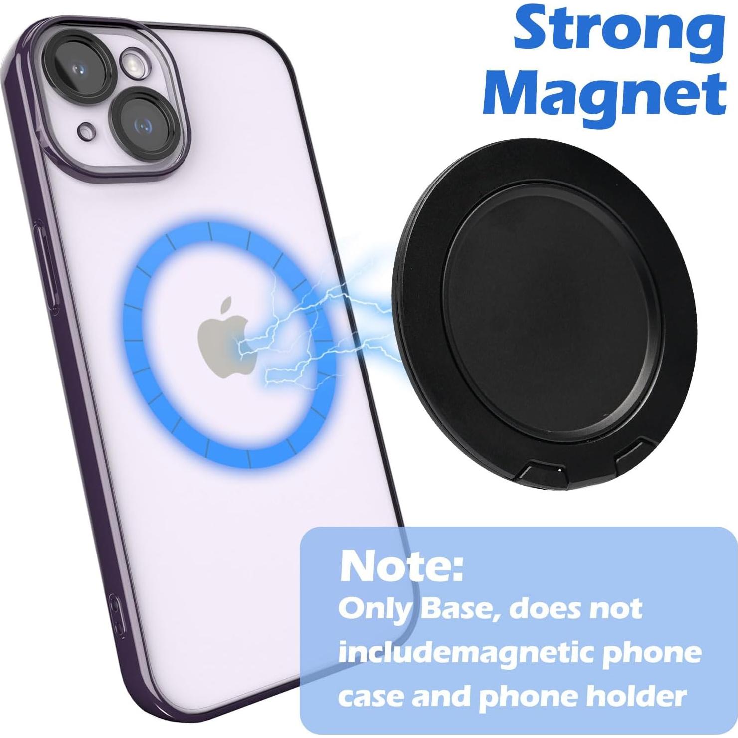 Soporte Magnético para Teléfono Yi Zhen - Compatible con MagSafe