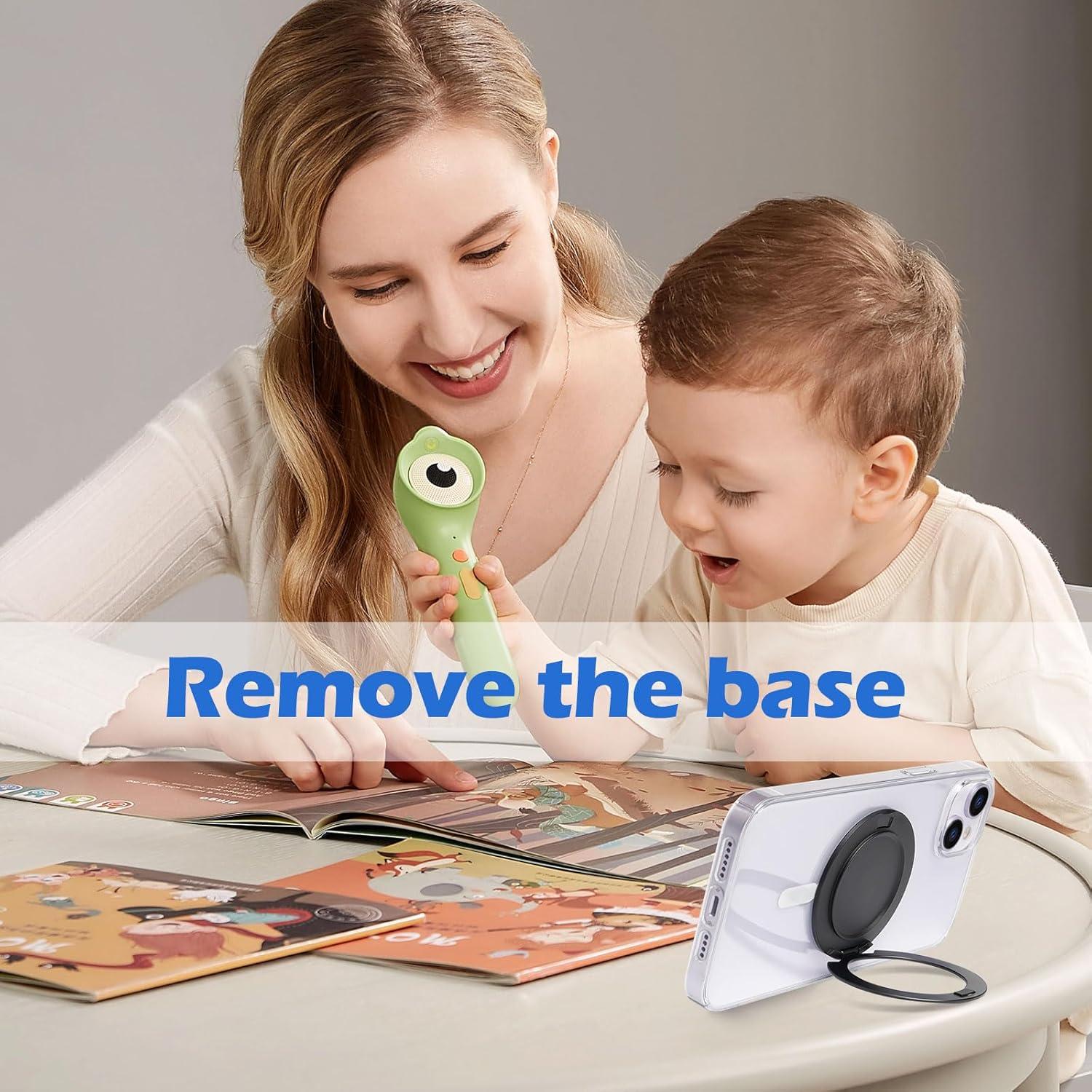 Soporte Magnético para Teléfono Yi Zhen - Compatible con MagSafe