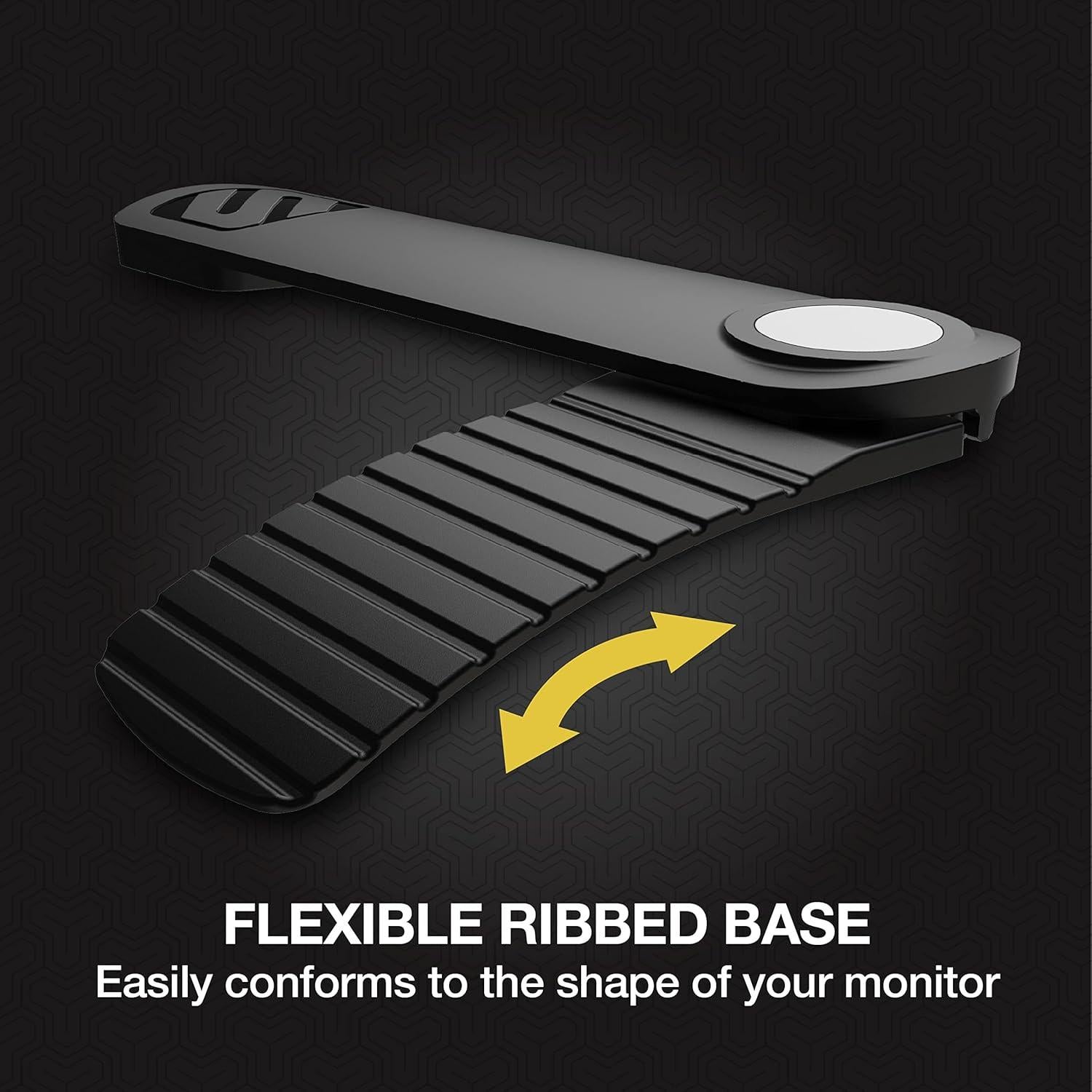 Soporte Magnético Ajustable para Laptop Scosche ME2MPM-SP