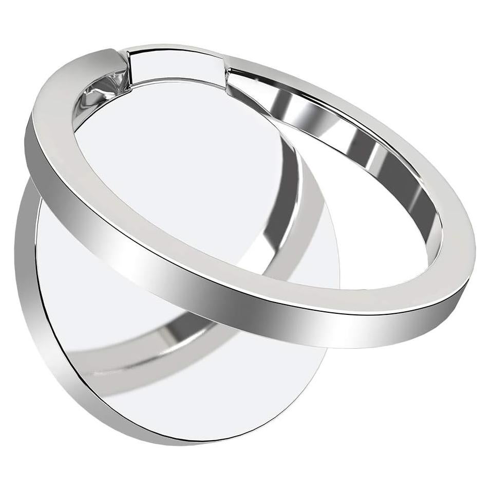 Soporte de Anillo para Teléfono Tomorotec Ultra Delgado Magnético