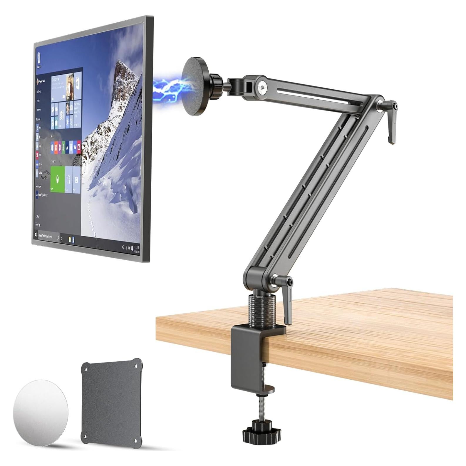 Soporte de Mesa Portátil Magnético Jakeko para Tabletas 4.7" a 22"