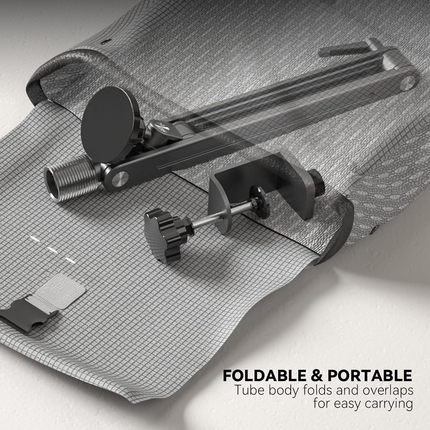 Soporte de Mesa Portátil Magnético Jakeko para Tabletas 4.7" a 22"