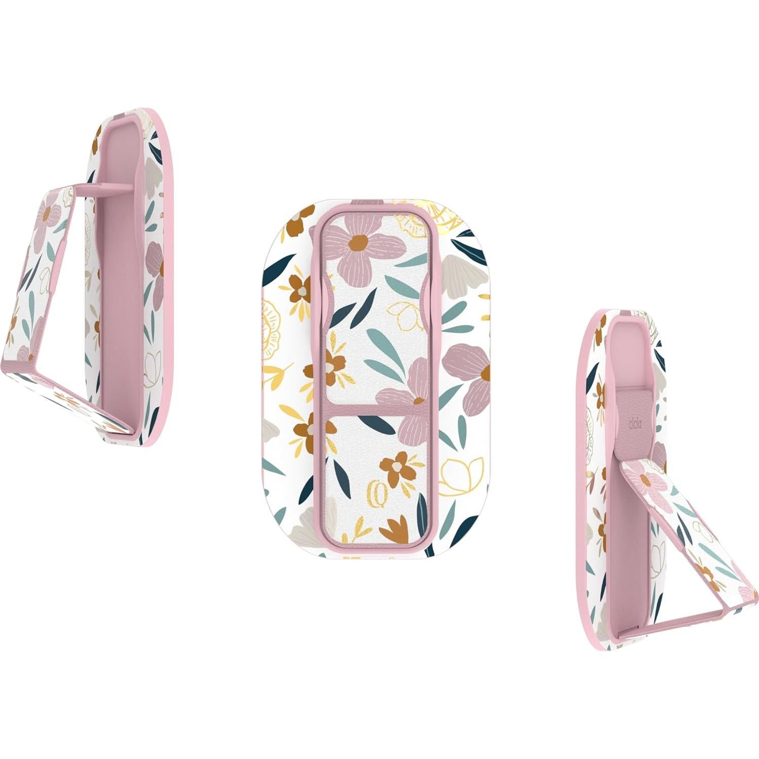 Soporte y Agarre Magnético Carson & Quinn CLCKR iPhone 12-15