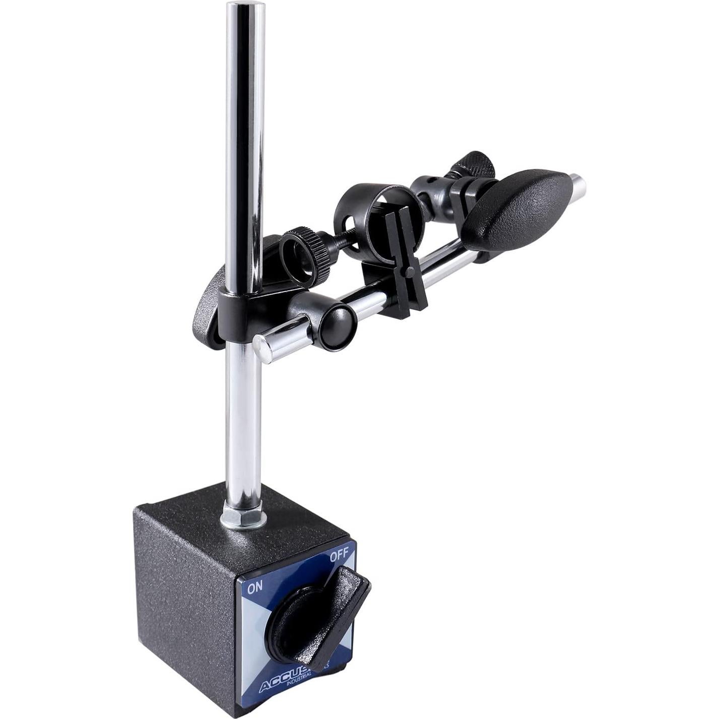 Base Magnética Accusize P900-S301 para Indicadores de Precisión 50mm