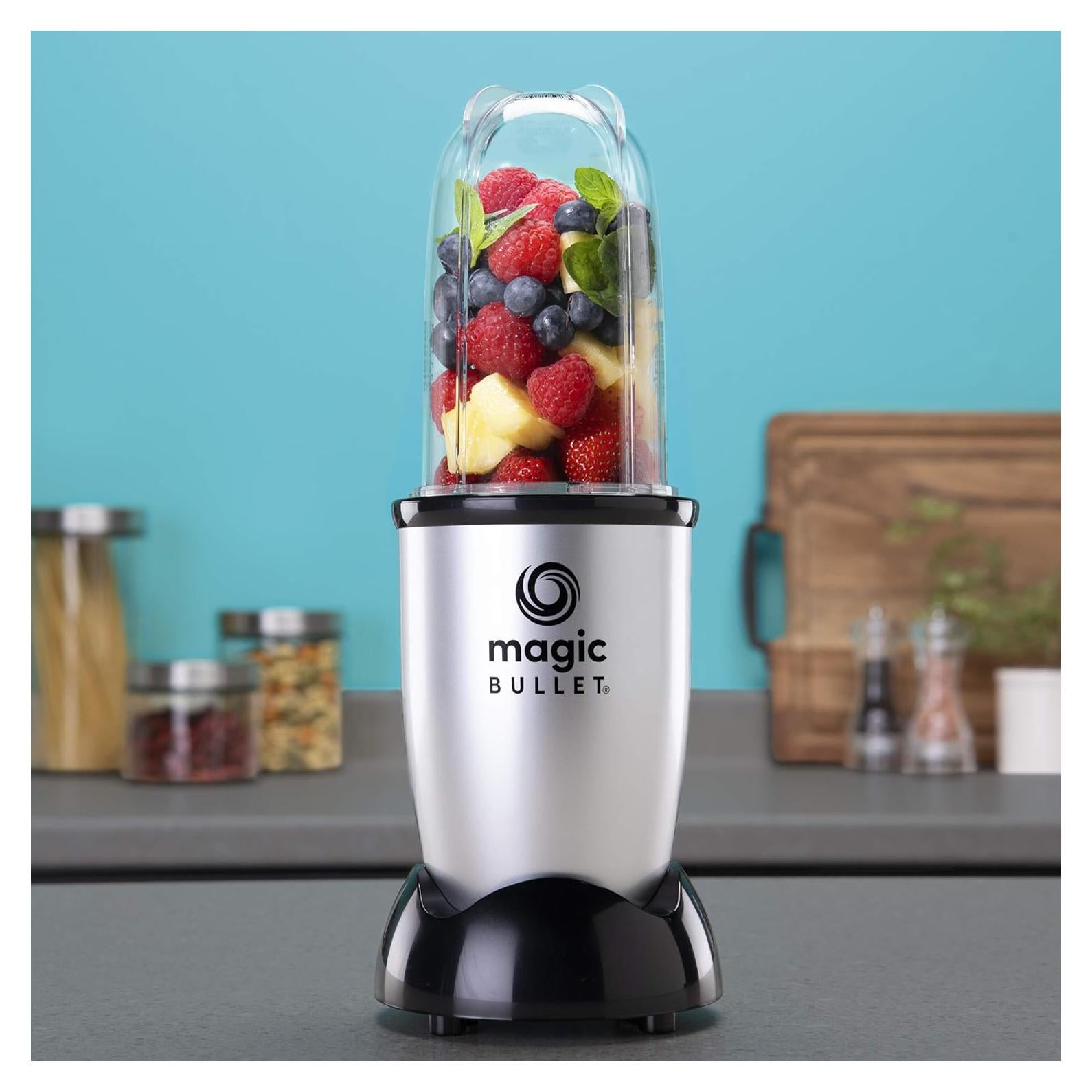 Mezclador Personal Magic Bullet 250W 103.5ml Portátil