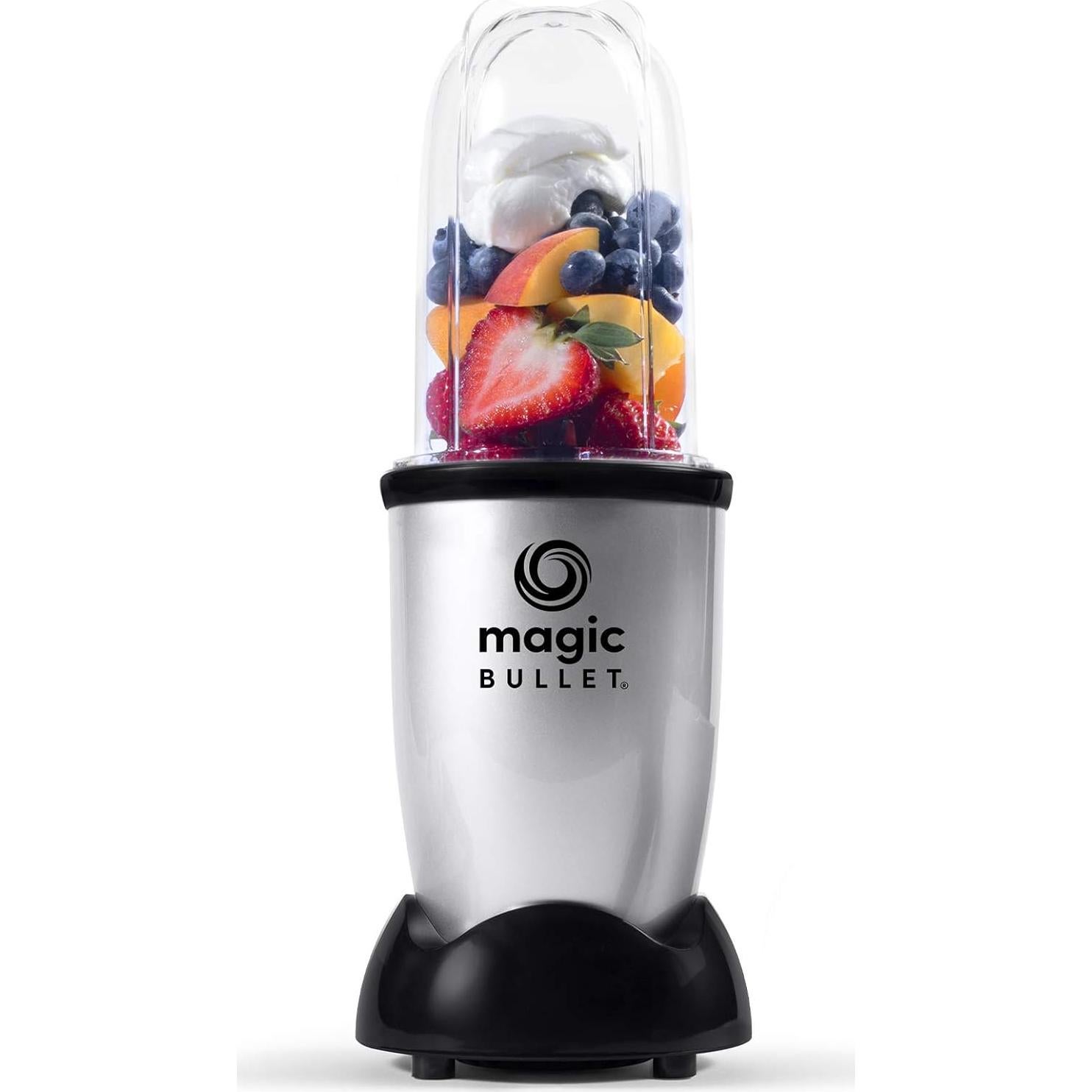 Mezclador Personal Magic Bullet 250W 103.5ml Portátil