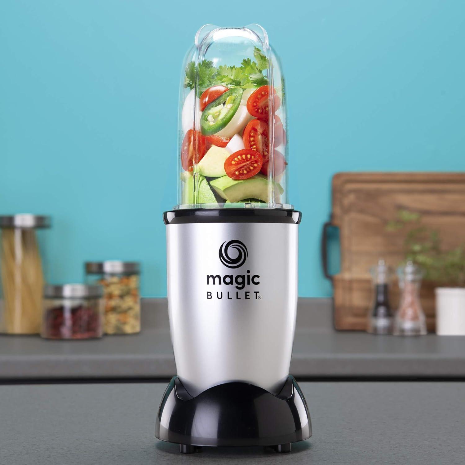 Mezclador Personal Magic Bullet 250W 103.5ml Portátil