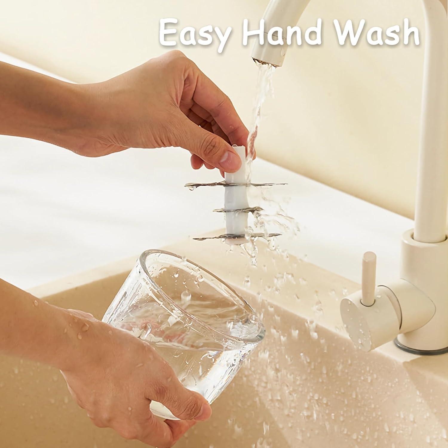 Procesador de Alimentos Inalámbrico SF SUNFUNY 350ml 6 Cuchillas