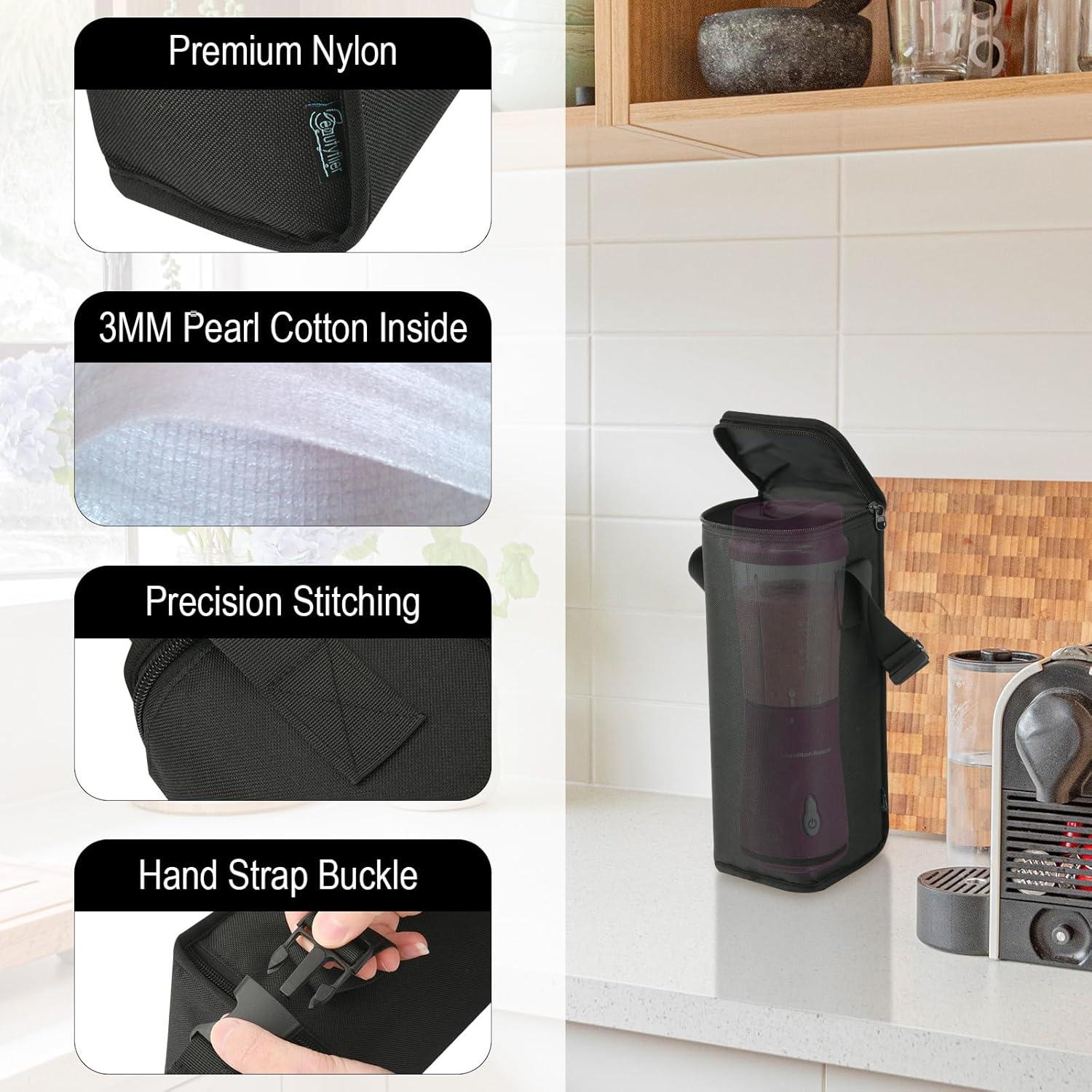 Bolsa de Almacenamiento Beautyflier para Licuadora Portátil