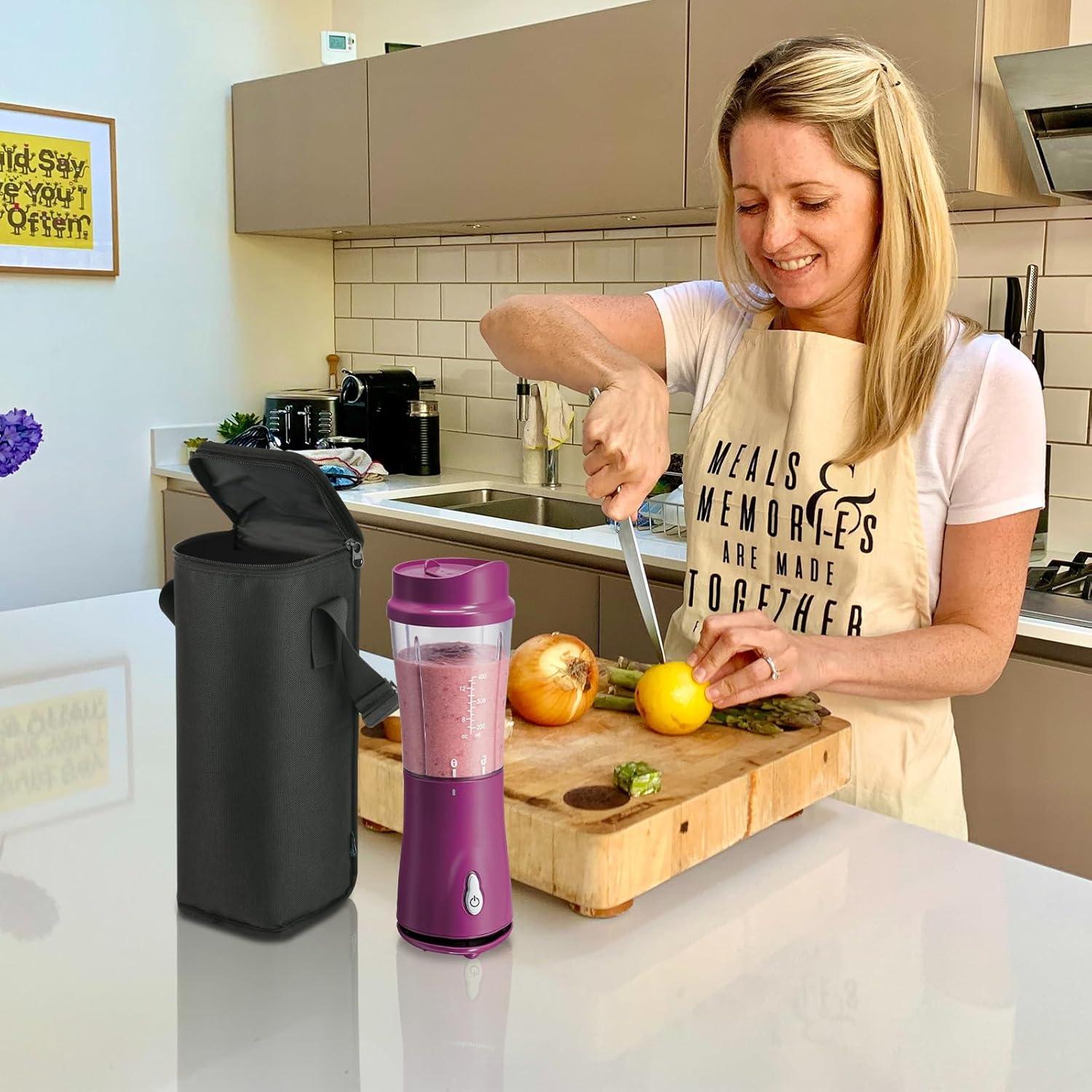 Bolsa de Almacenamiento Beautyflier para Licuadora Portátil