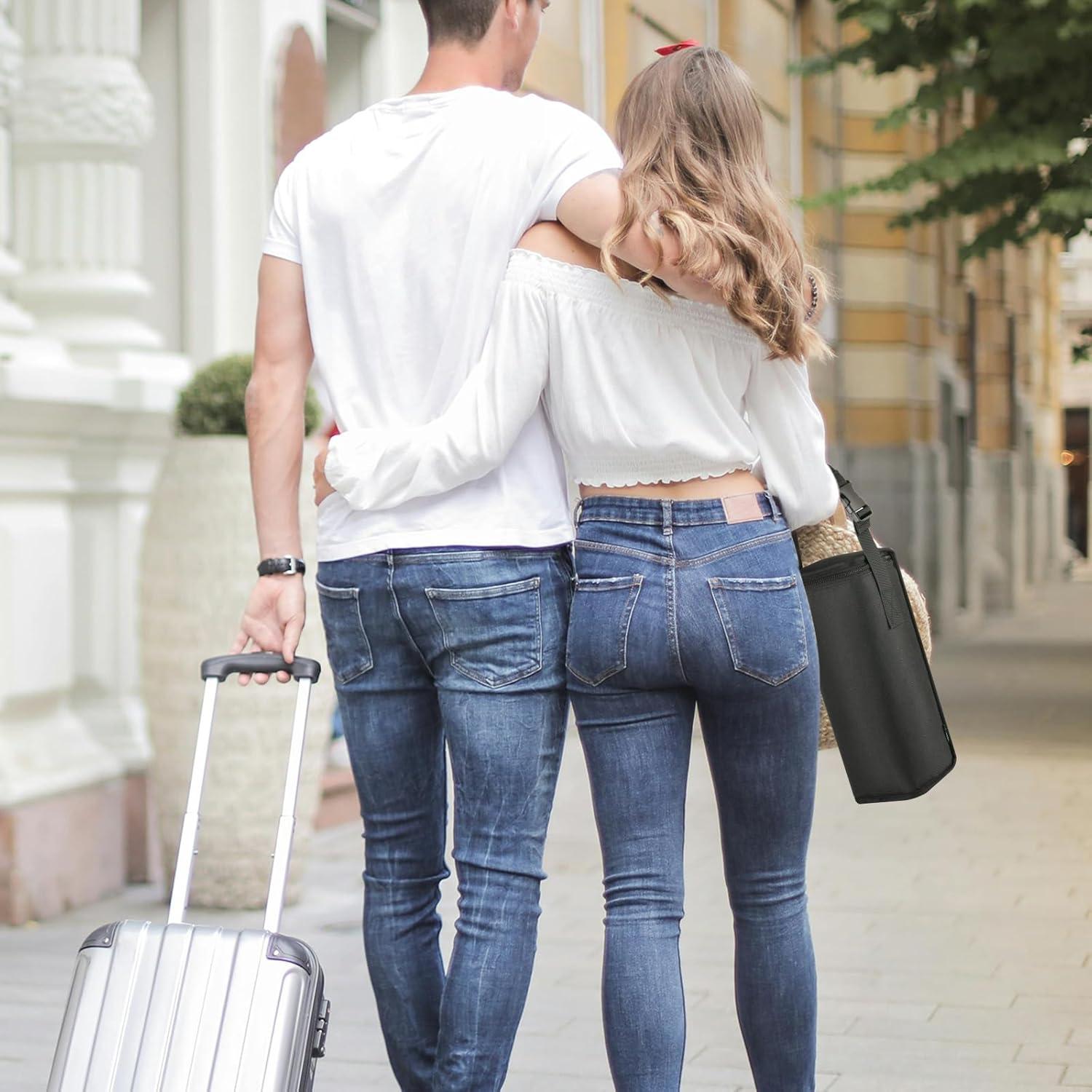 Bolsa de Almacenamiento Beautyflier para Licuadora Portátil