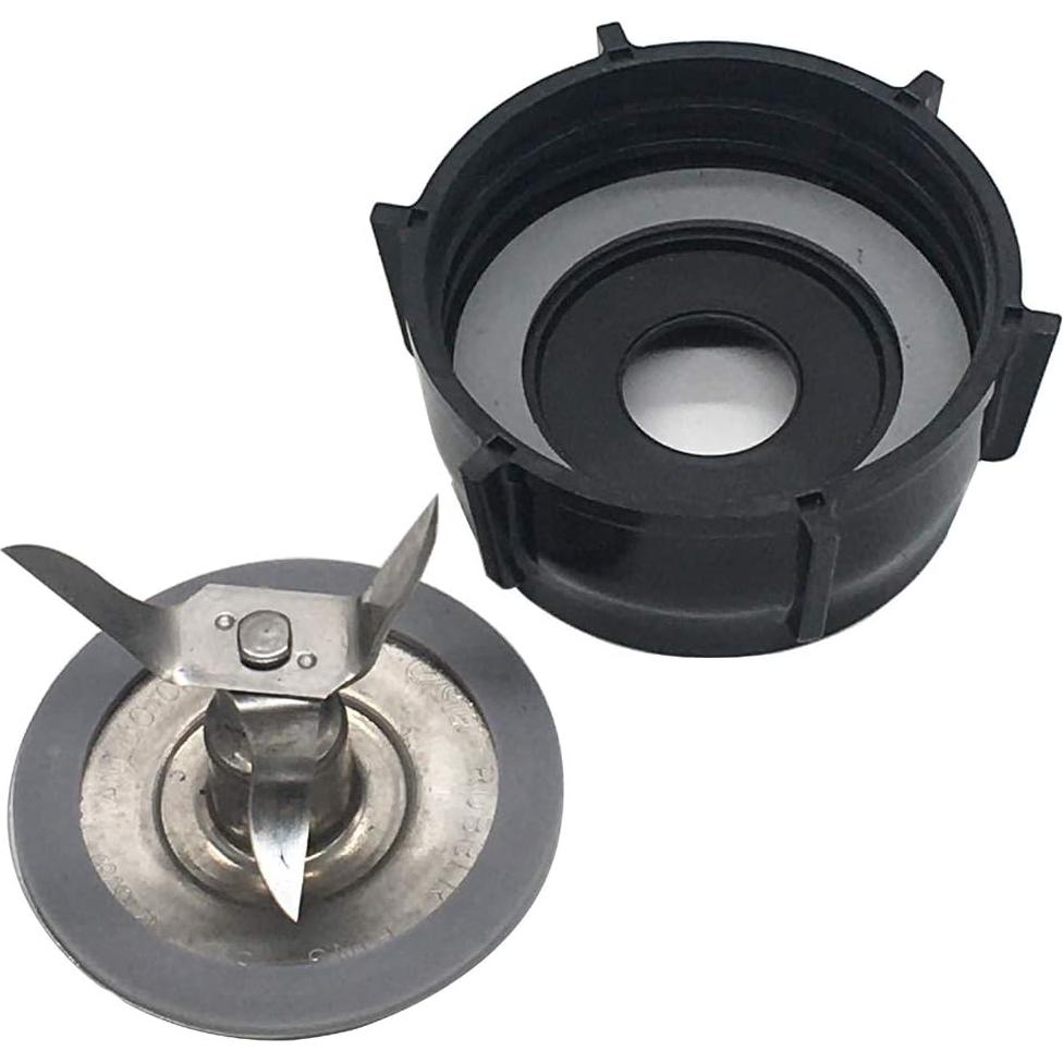 Cuchilla de trituradora de hielo Oster 4961 con tarro mini 4937