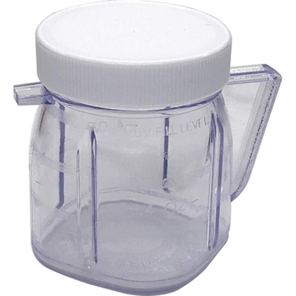 Cuchilla de trituradora de hielo Oster 4961 con tarro mini 4937