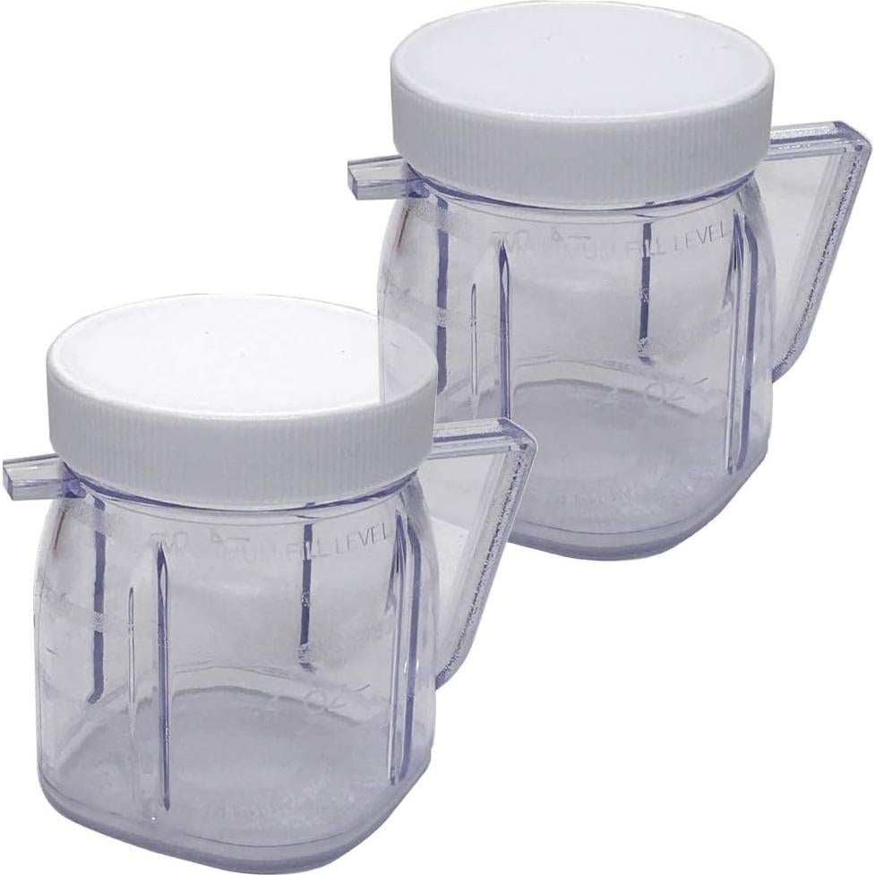 Cuchilla de trituradora de hielo Oster 4961 con tarro mini 4937