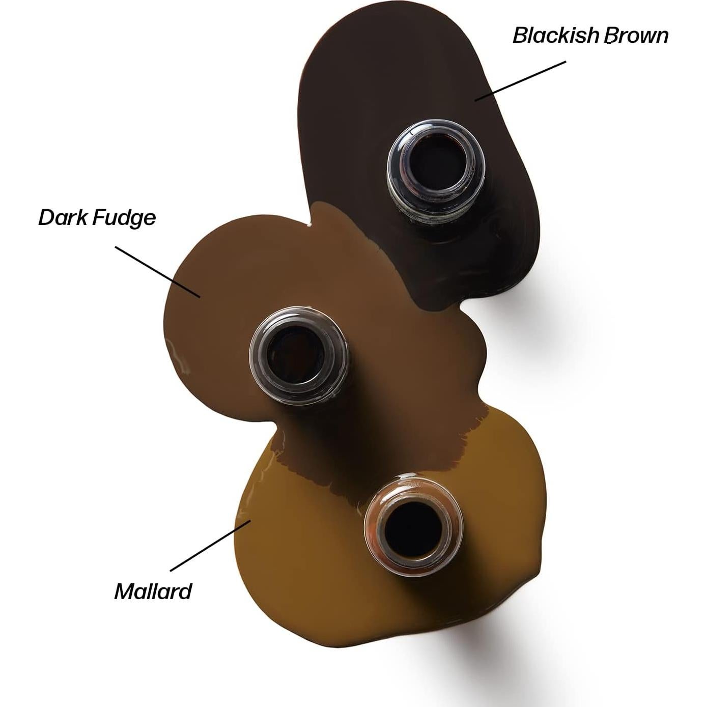 Kit Mini de Tinta Vegana para Cejas Perma Blend - 14.79 ml