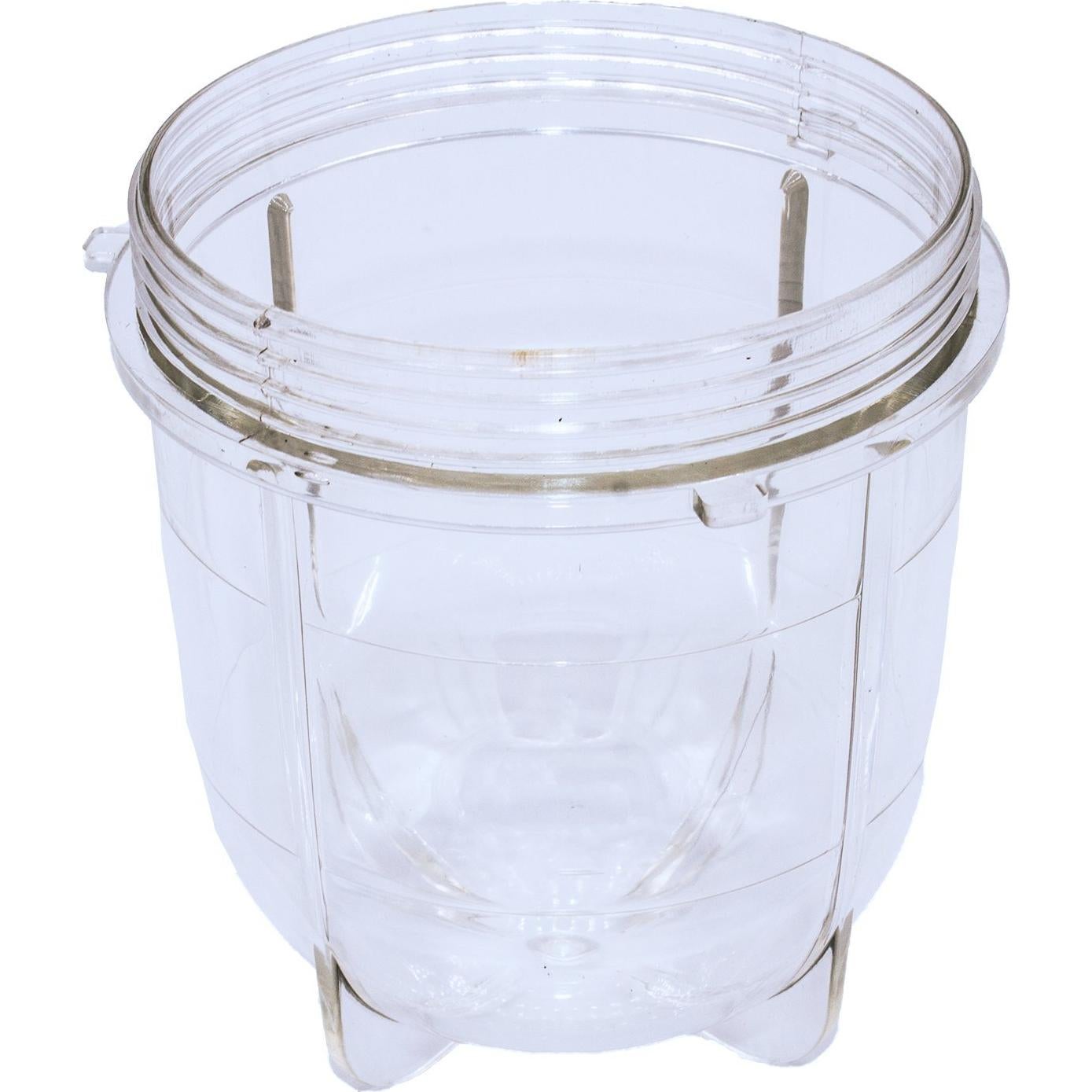 Tazas de Reemplazo Blendin para Licuadora Magic Bullet 8oz (2 Pzs)