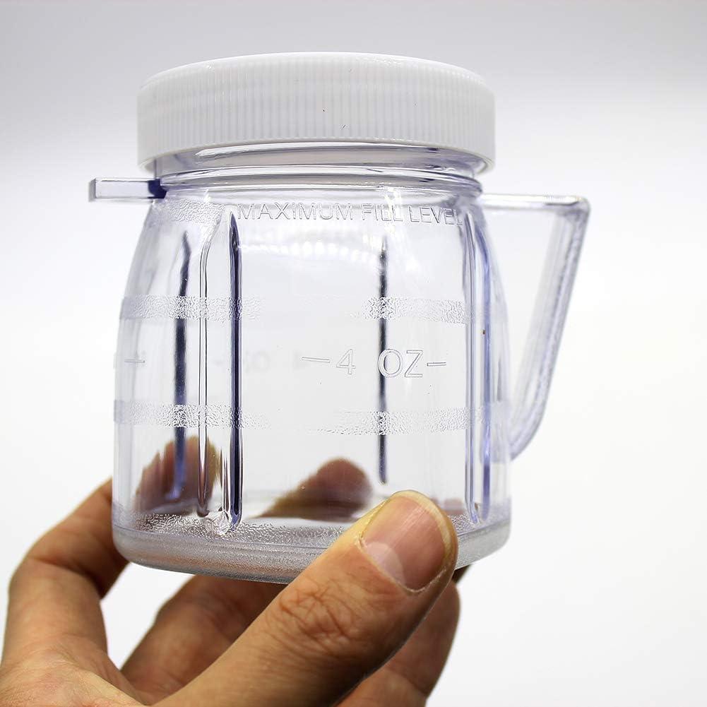 Piezas de Repuesto Anbige para Licuadora Oster - 4 Tazas de 0.24L
