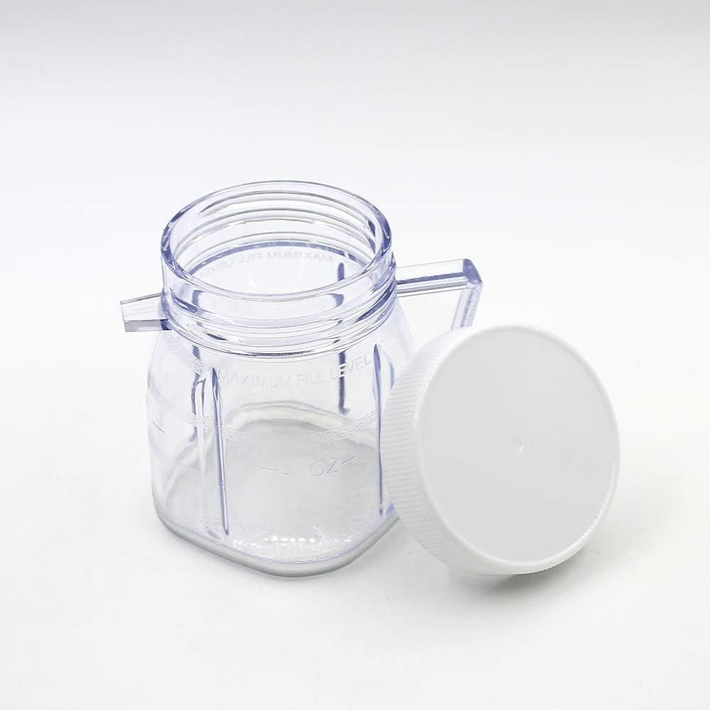 Piezas de Repuesto Anbige para Licuadora Oster - 4 Tazas de 0.24L