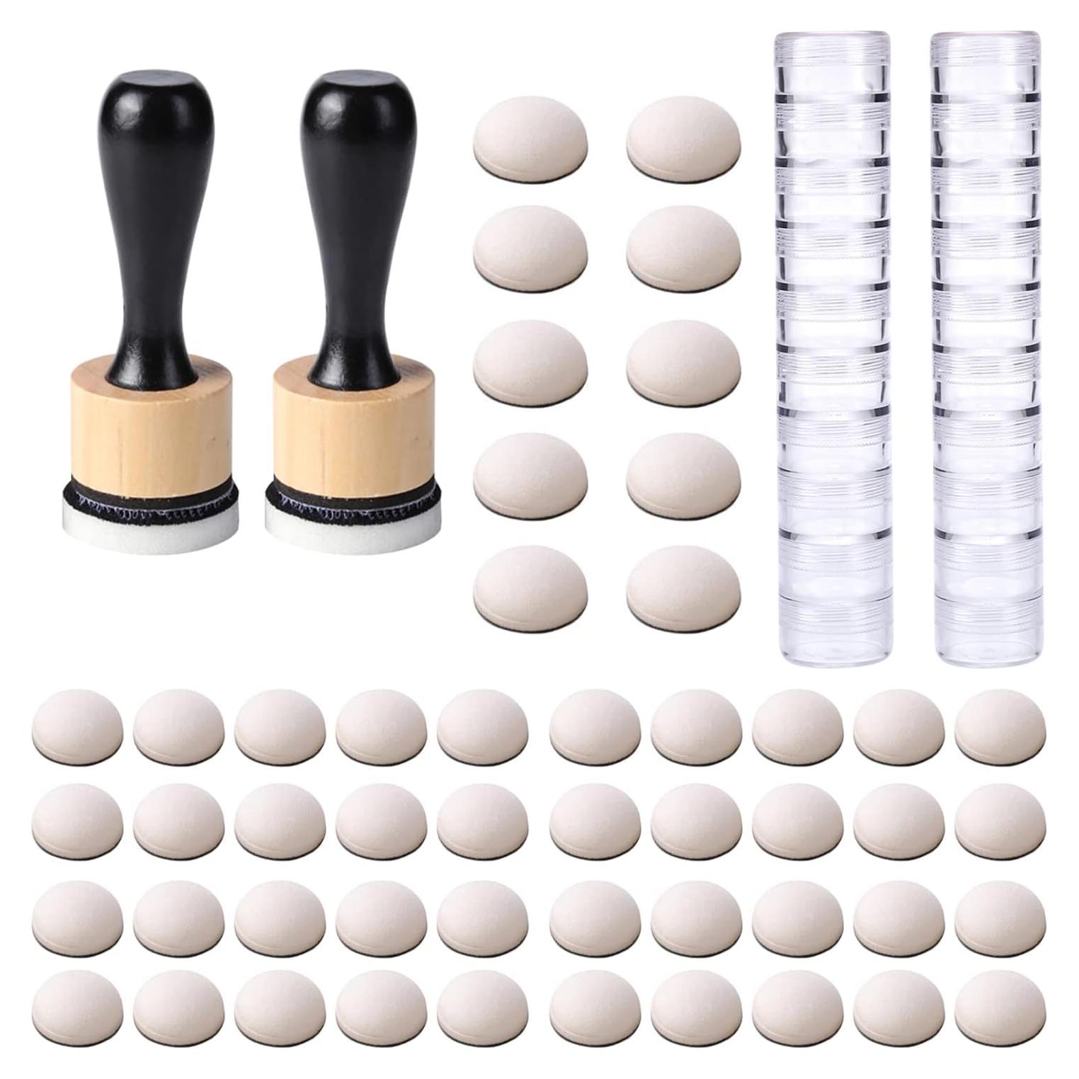 Conjunto de Herramientas de Difuminado de Tinta BAOFALI 75 Piezas