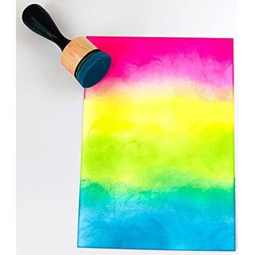 Conjunto de Herramientas de Difuminado de Tinta BAOFALI 75 Piezas