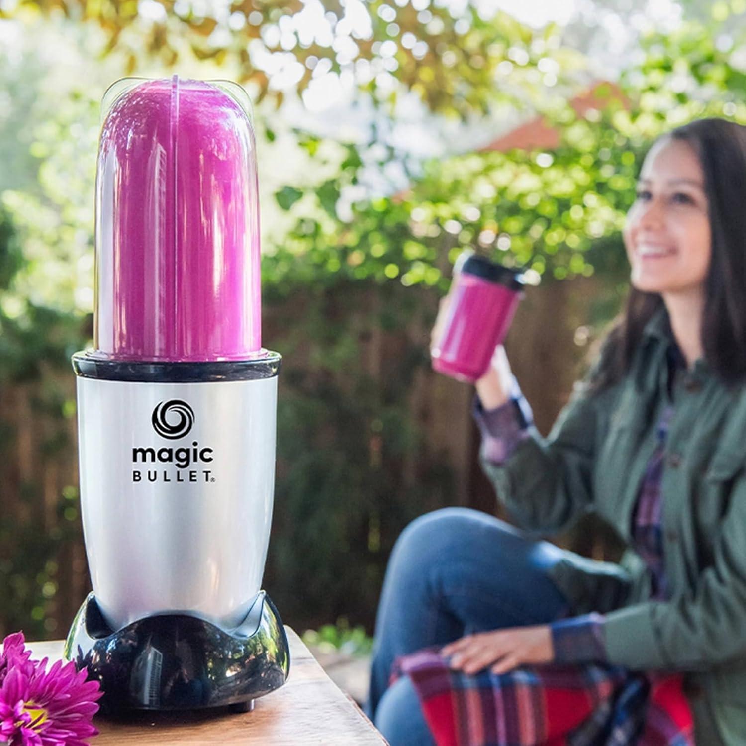 Tazas de Reemplazo Poweka 16oz para Licuadora Magic Bullet