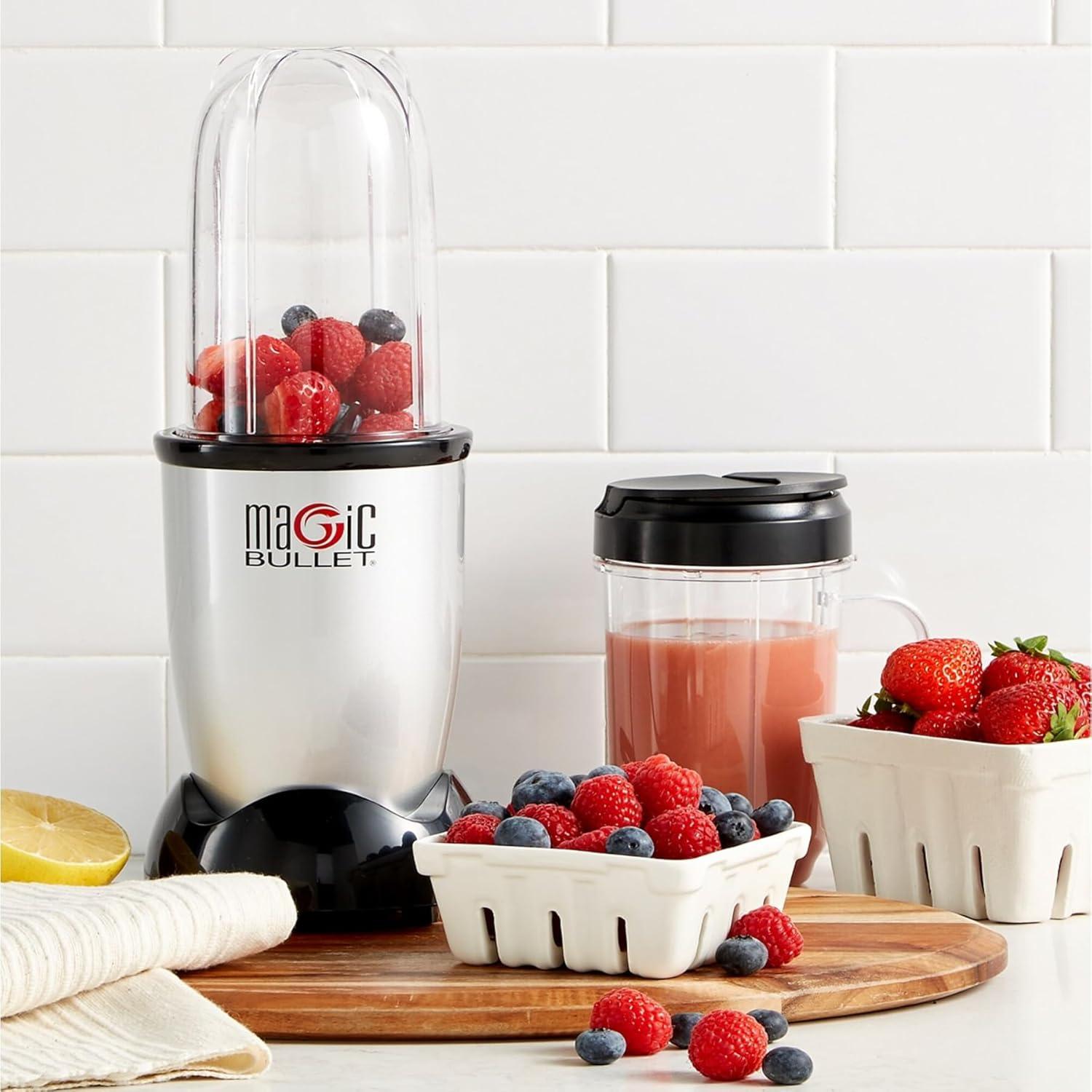 Tazas de Reemplazo Poweka 16oz para Licuadora Magic Bullet