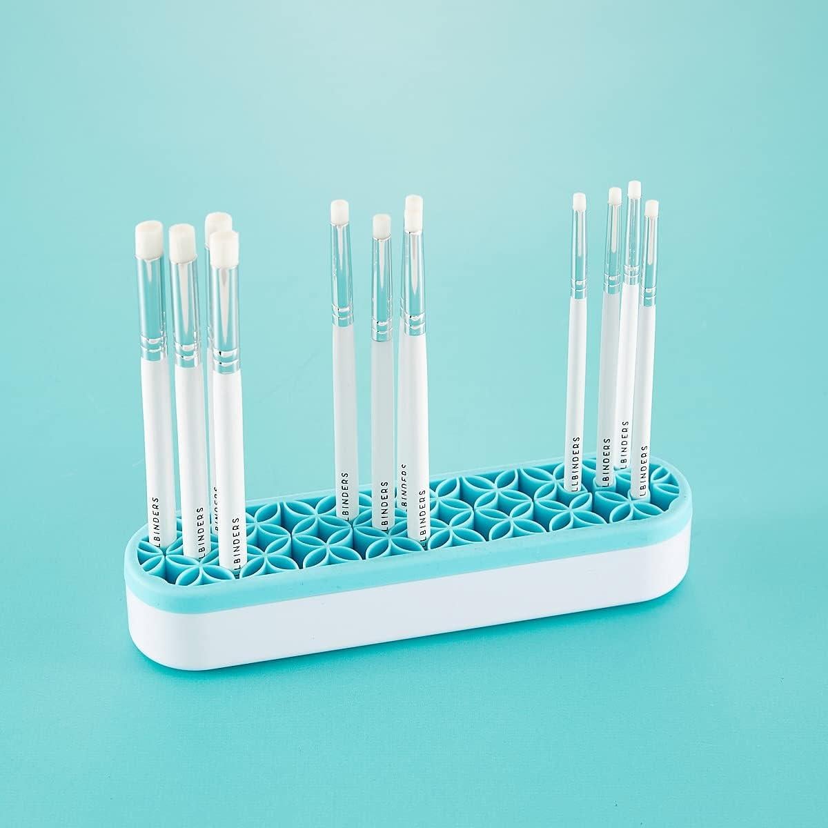 Juego de Pinceles de Difuminado Mini Spellbinders - 3 Tamaños