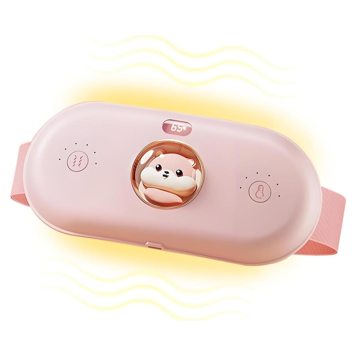 Almohadilla Calentadora PROCRAAN M28 para Calambres Menstruales