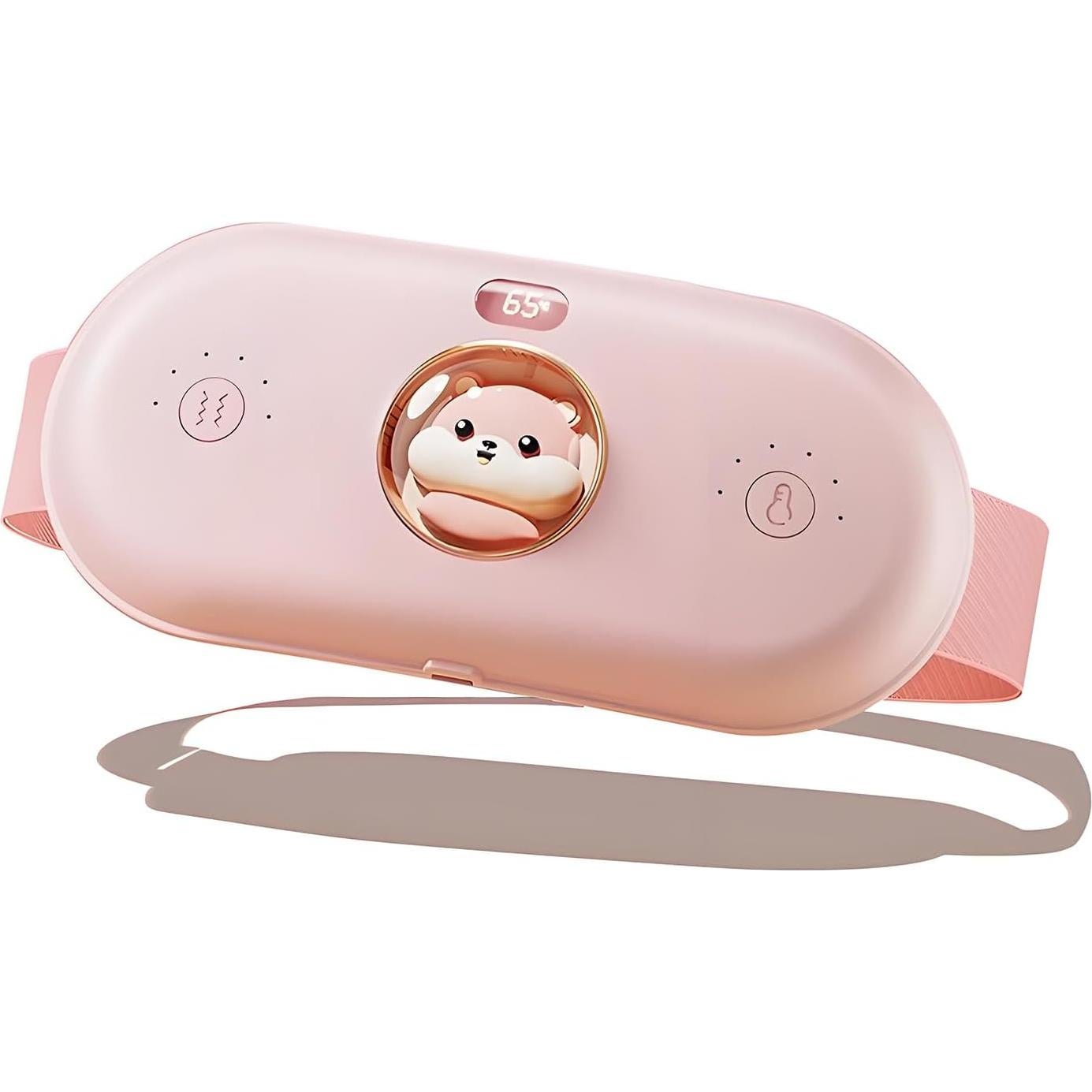 Almohadilla Calentadora PROCRAAN M28 para Calambres Menstruales