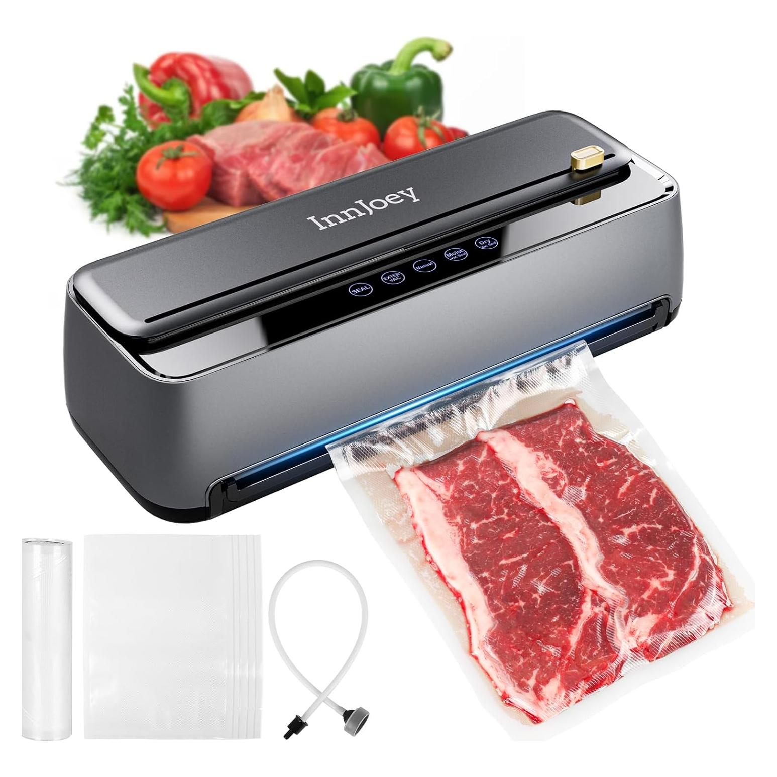 Máquina Selladora al Vacío InnJoey FBHL1035 135W Automática