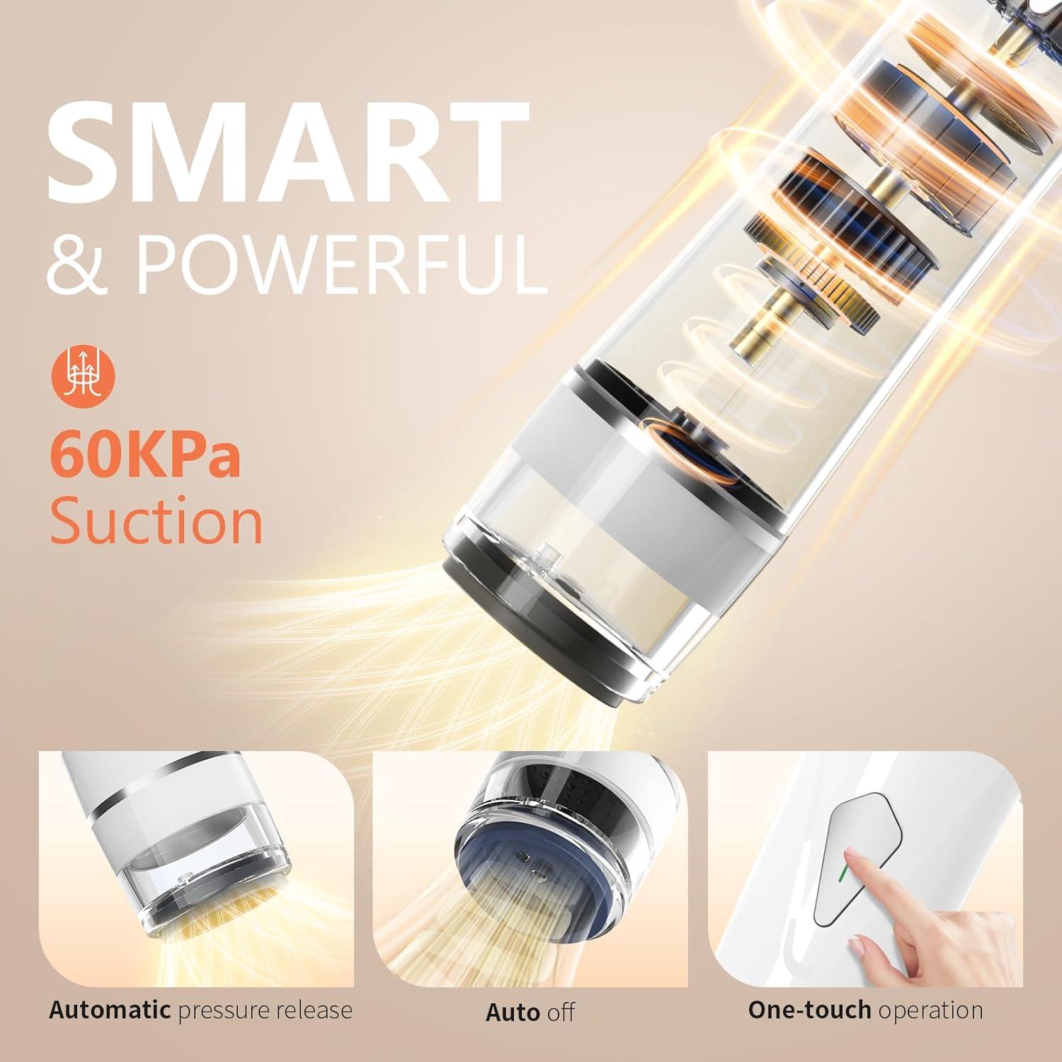 Sellador al Vacío Kayiant Automático + 40 Bolsas Reutilizables