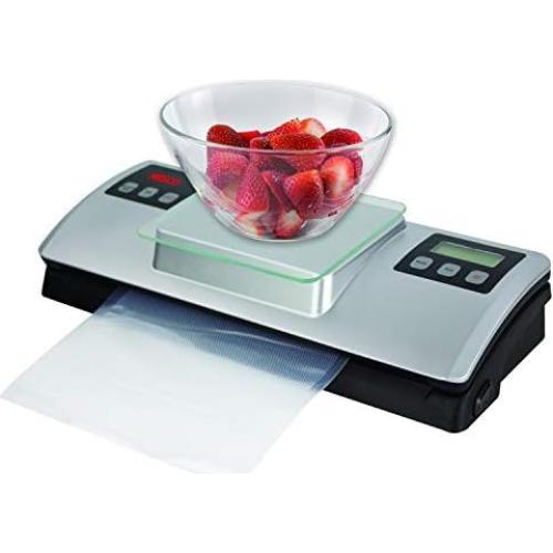 Sellador de Vacío NESCO VSS-01 con Balanza Digital 4.99 kg