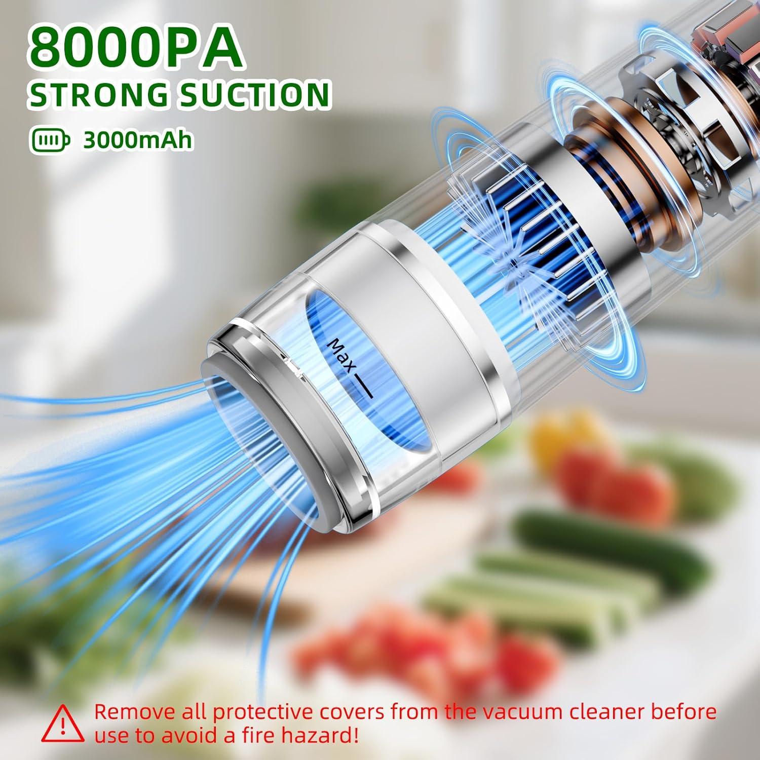 Sellador al vacío Istarziberlla S1 compacto con 30 bolsas