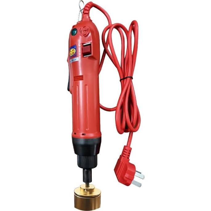 Máquina de Tapado Eléctrica Longxuanyin 80W 10-50mm