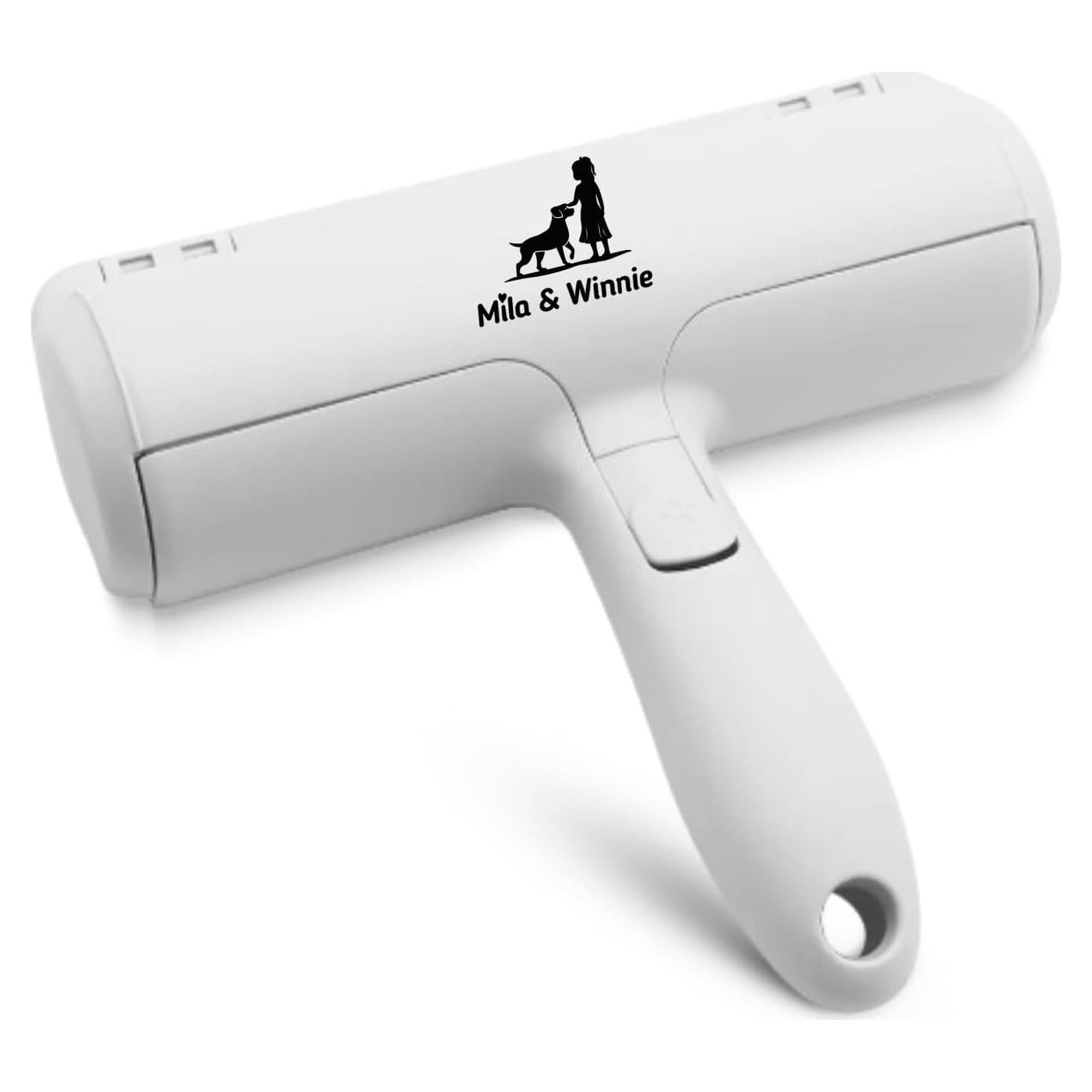 Rodillo Quitapelos Mila & Winnie - Reutilizable y Eficaz