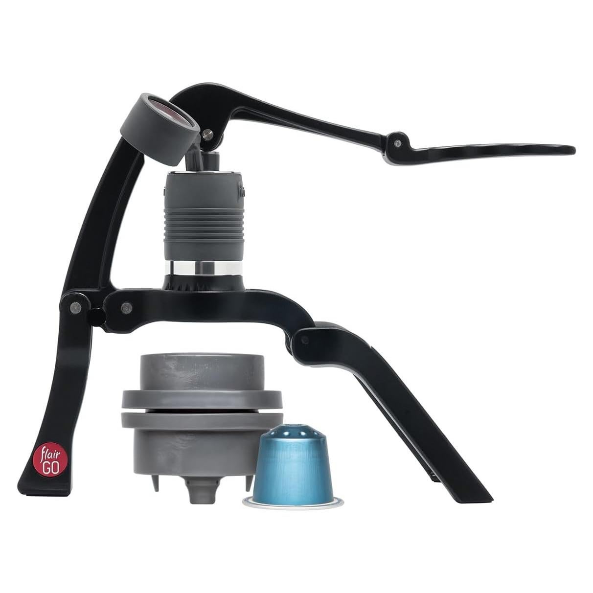 Máquina de Espresso Portátil Flair GO - Plegable, 60ml, Manual