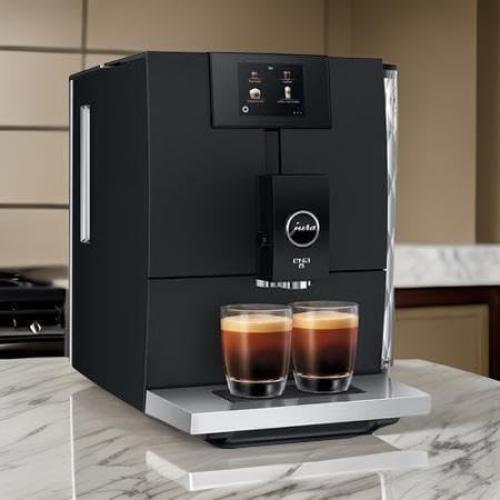 Máquina de Espresso Automática Jura ENA 8 - Negro Metropolitano