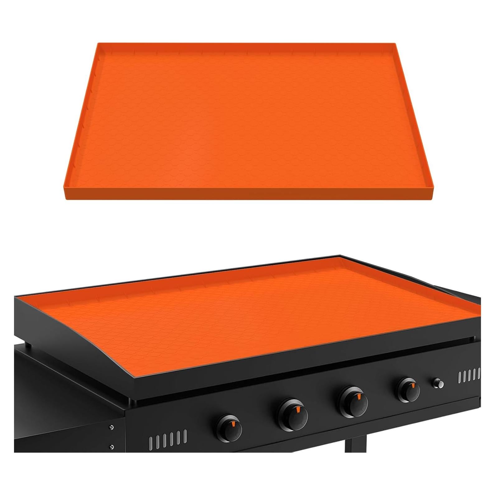 Cubierta de Plancha de Silicona Koolstuffs 36" Grado Alimenticio