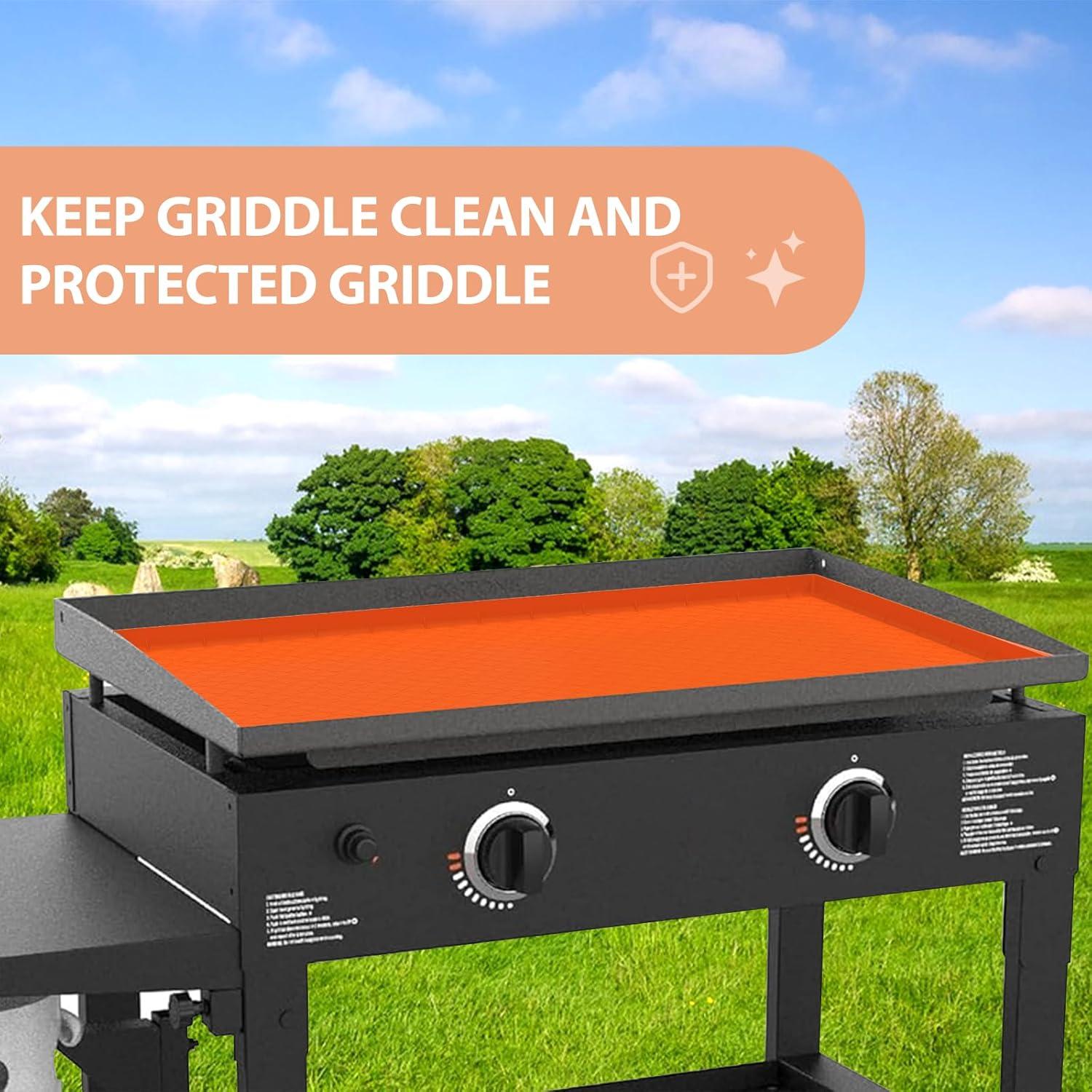 Cubierta de Plancha de Silicona Koolstuffs 36" Grado Alimenticio