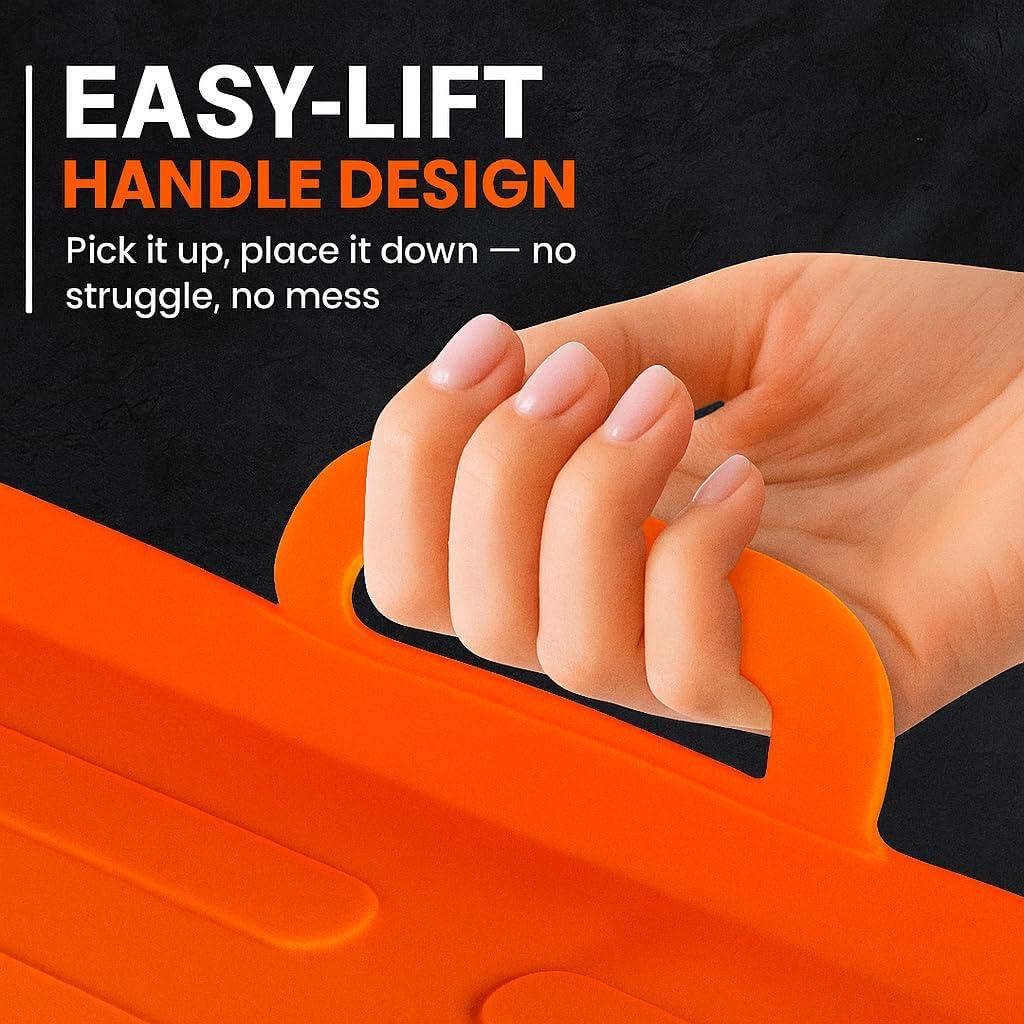 Mat de Silicona 36" JUAF para Parrilla Blackstone - Resistente al Calor