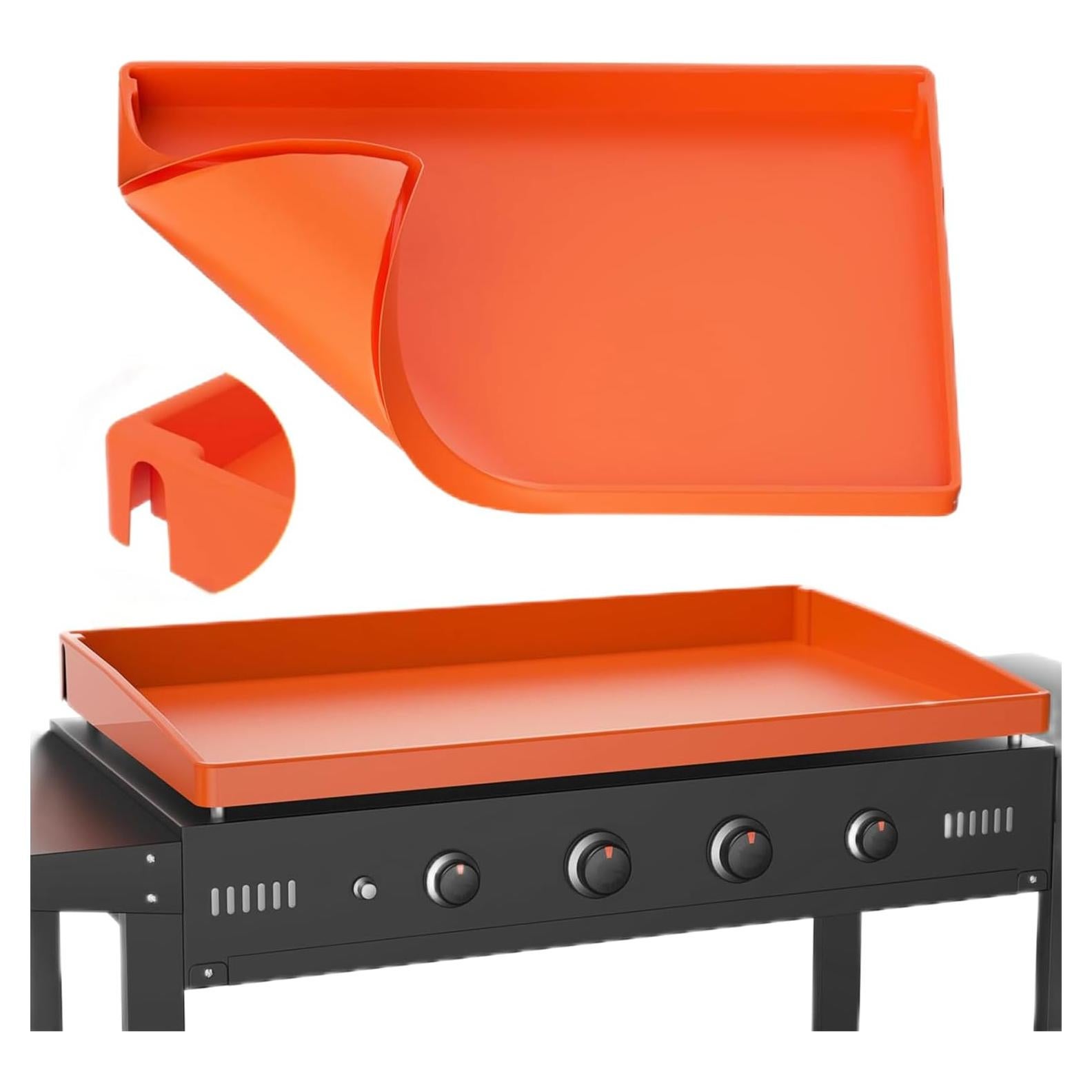 Cubierta de Silicona Carry360 para Parrilla Blackstone 71x46cm