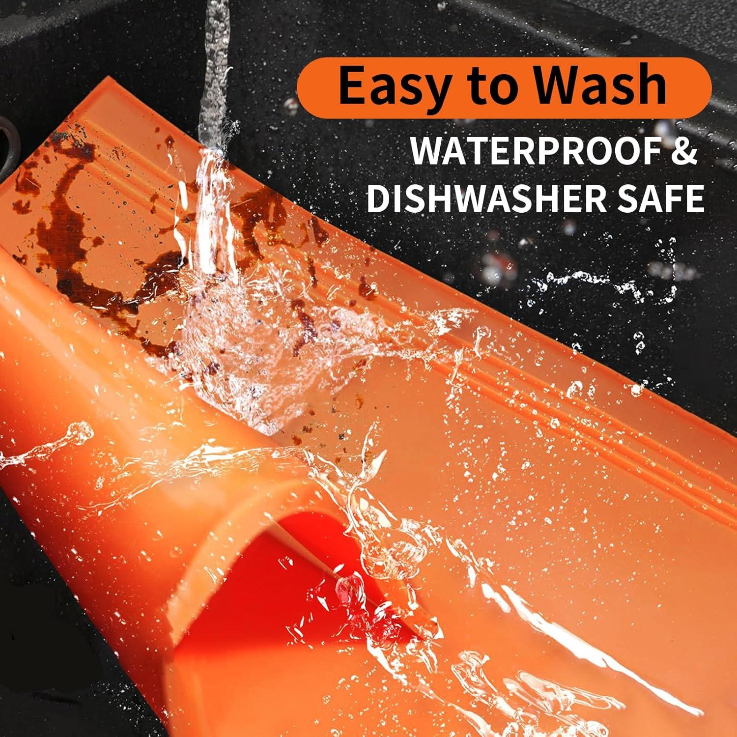 Tapete de Silicona para Plancha Blackstone 71 cm - GrillChef