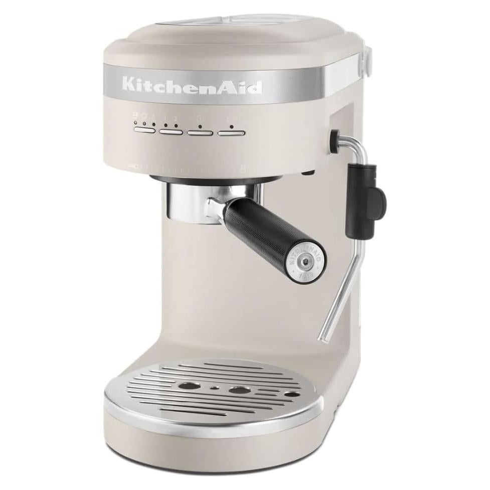 Máquina de Espresso Semi-Automática KitchenAid KES6403MH