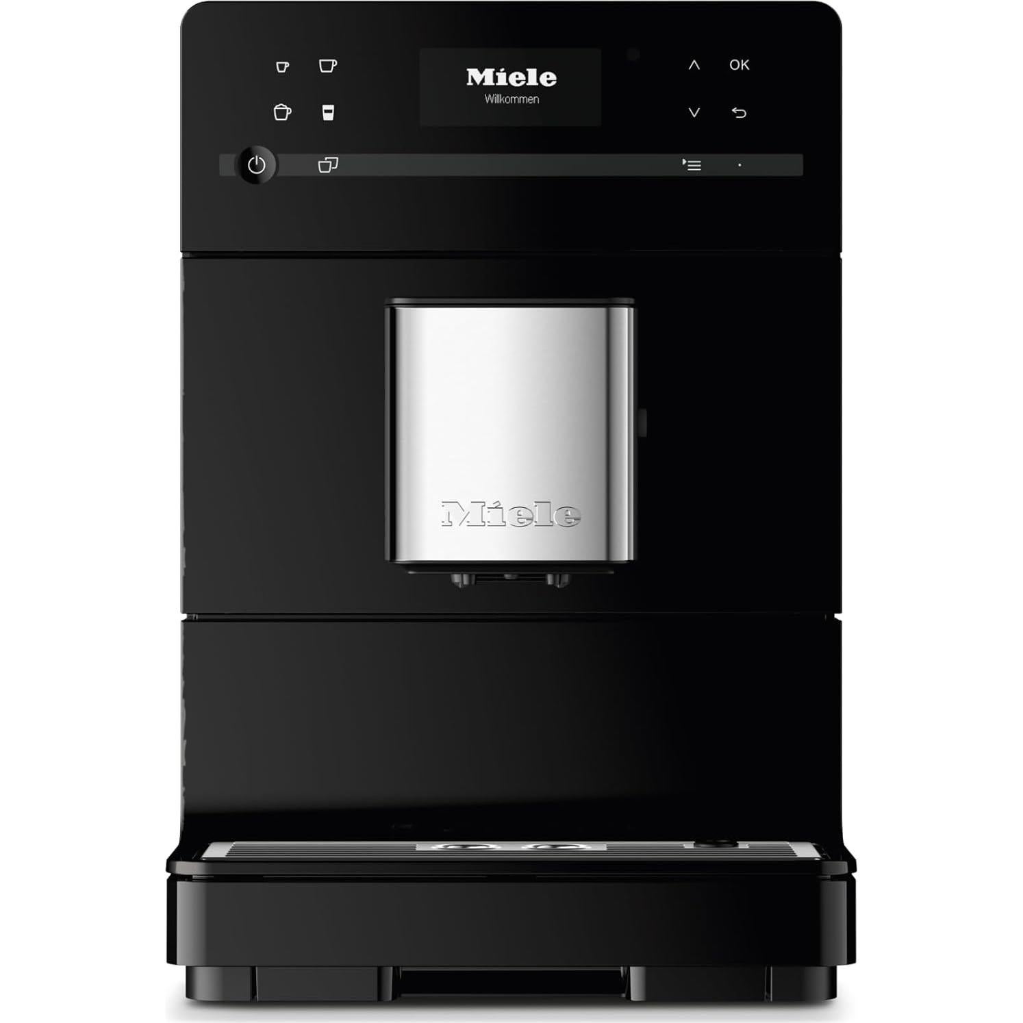 Cafetera Automática Miele CM 5310 Silence - OneTouch, 1.3L