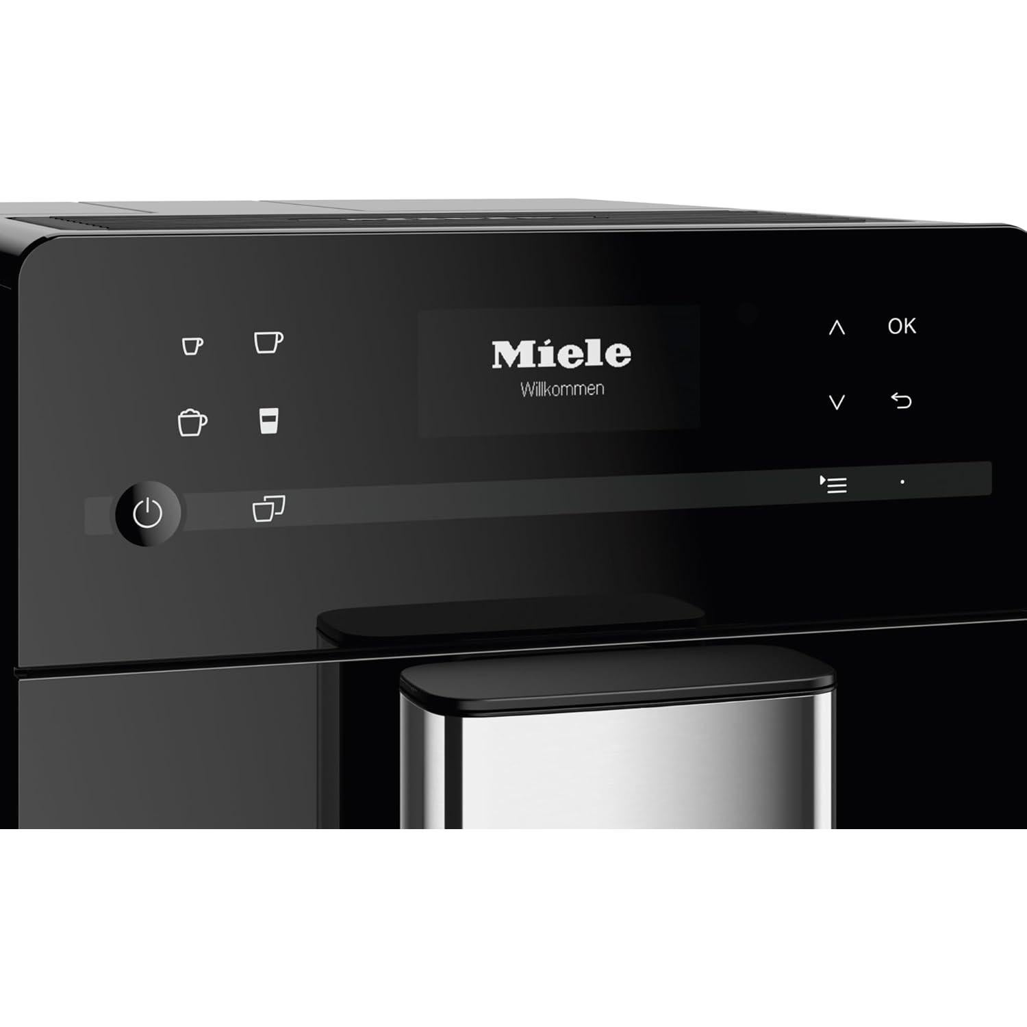 Cafetera Automática Miele CM 5310 Silence - OneTouch, 1.3L