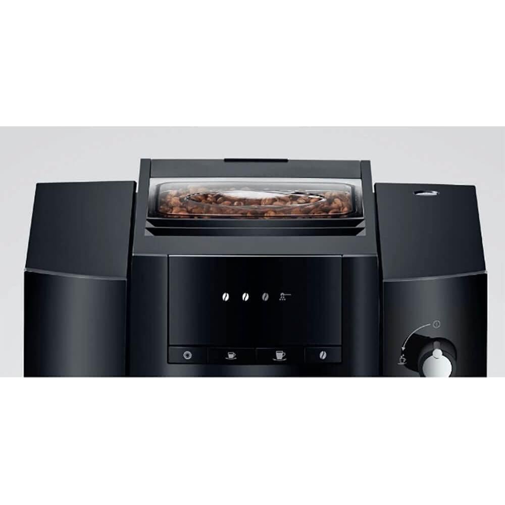 Máquina de Café Automática Jura E4 Negro Piano 1.89L